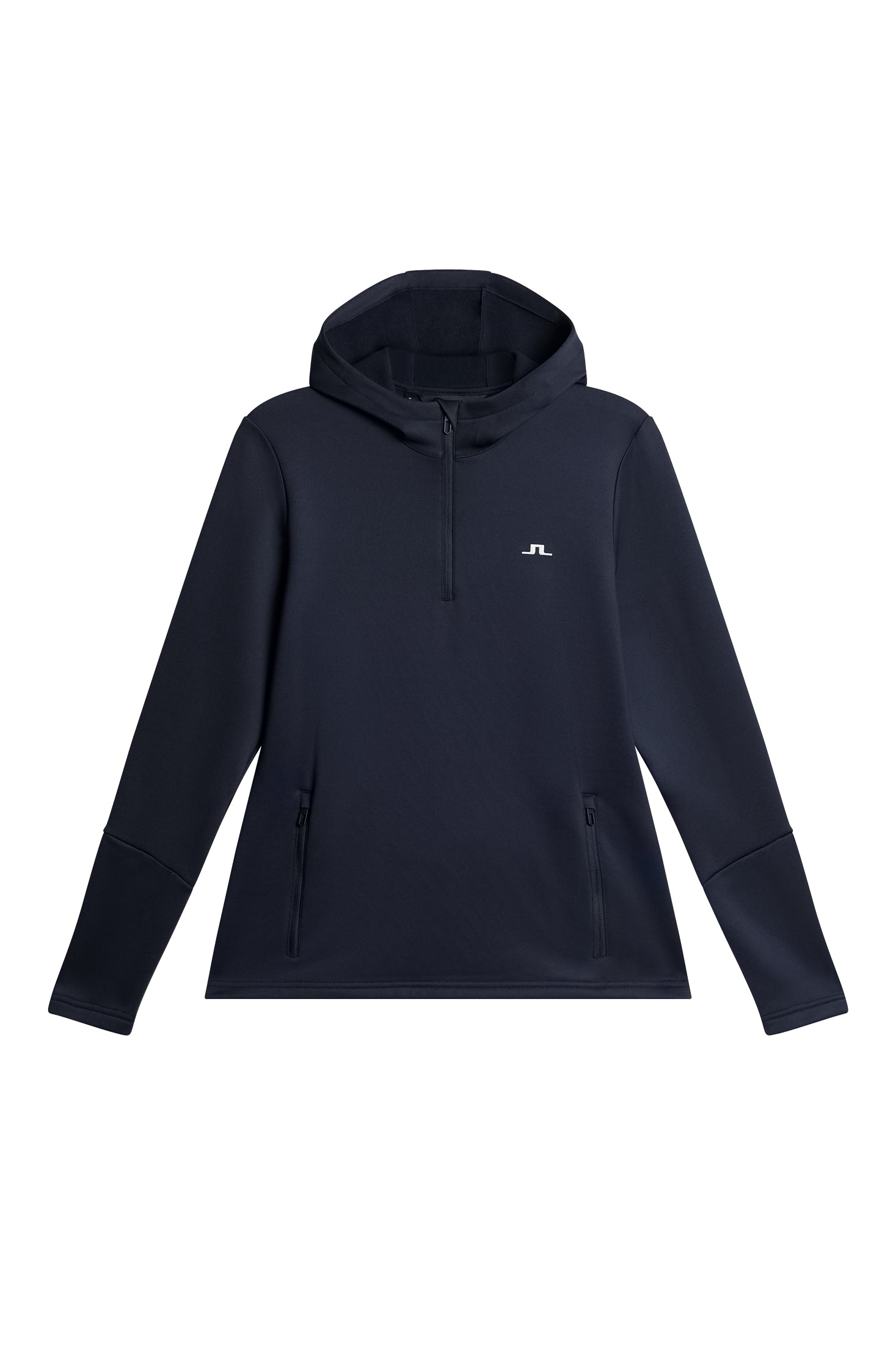 Women's Aerial Quarter Zip Hood