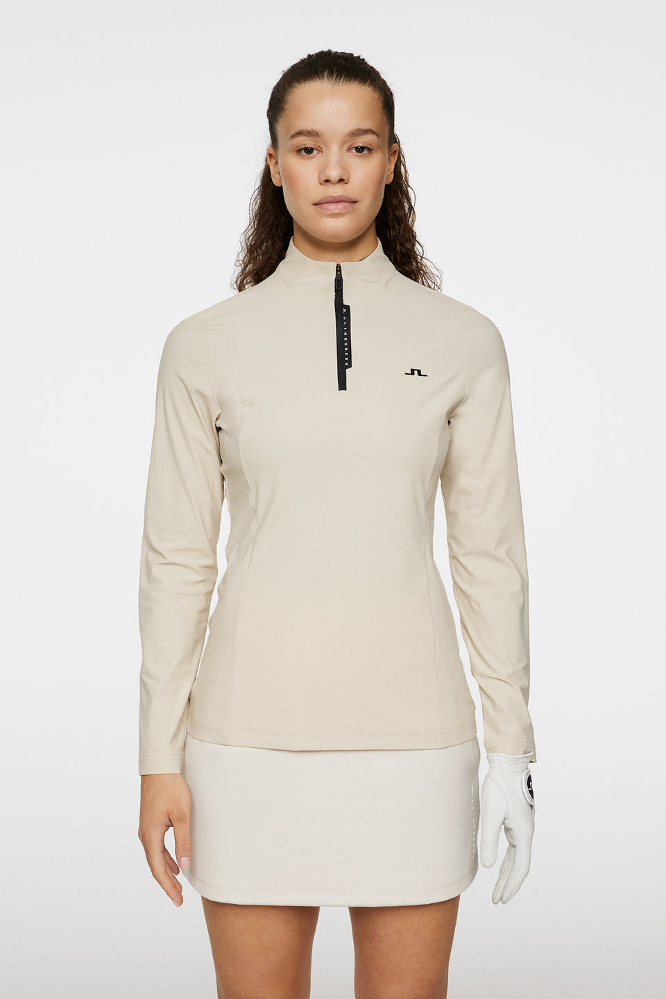 Sonja Tech Mid Layer / Moonbeam