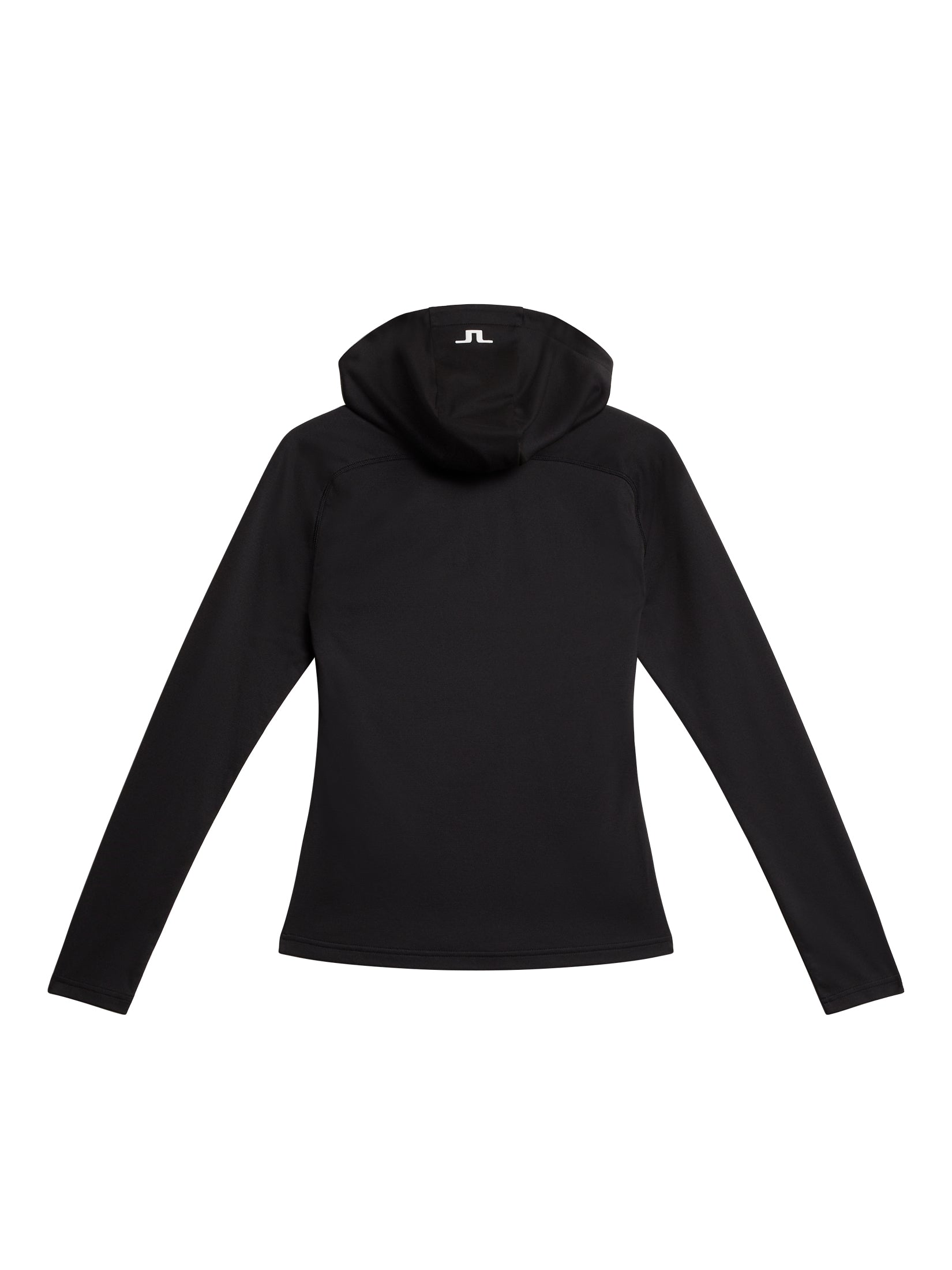 Agnes Quarter Zip Hood