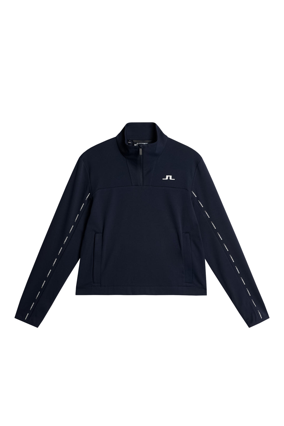 Harmony Zip Mid Layer / JL Navy