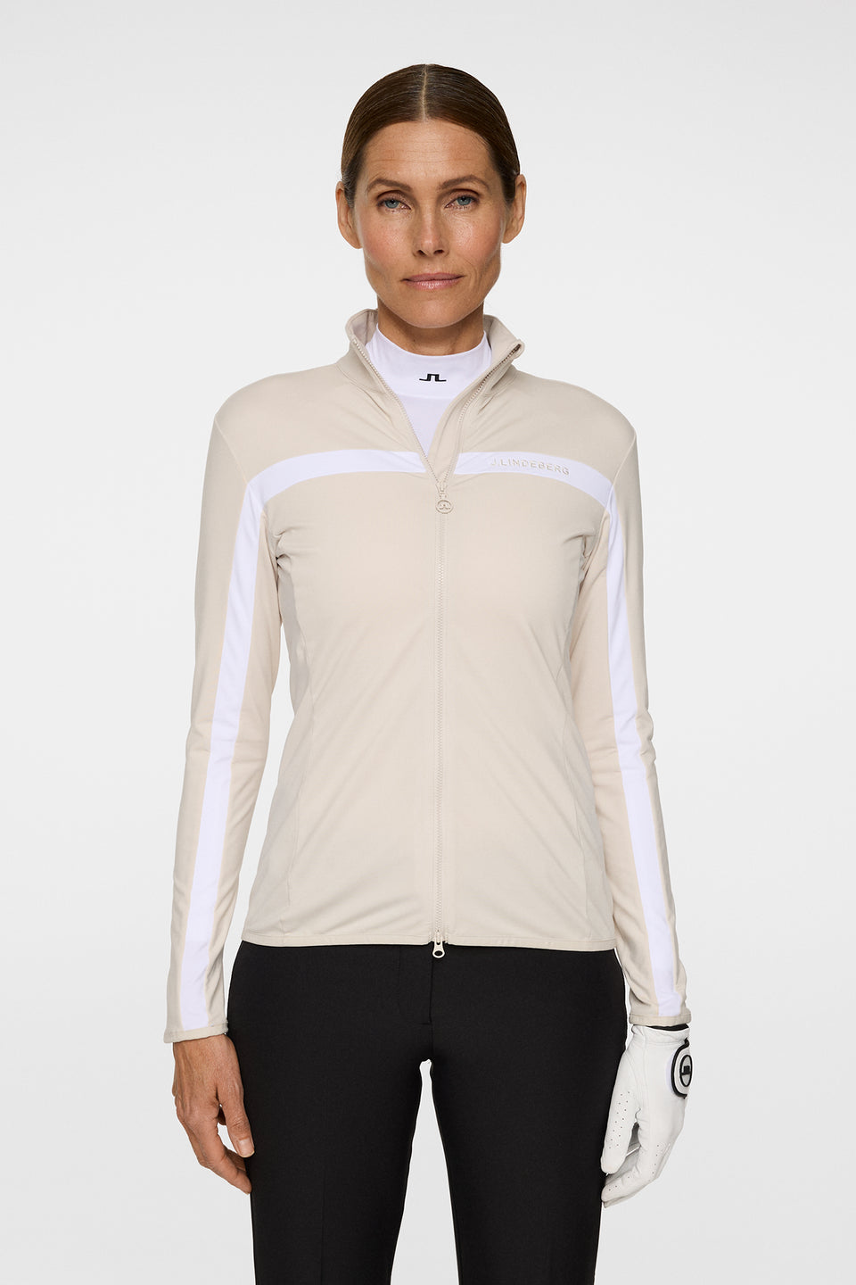 Seasonal Janice Mid Layer / Moonbeam