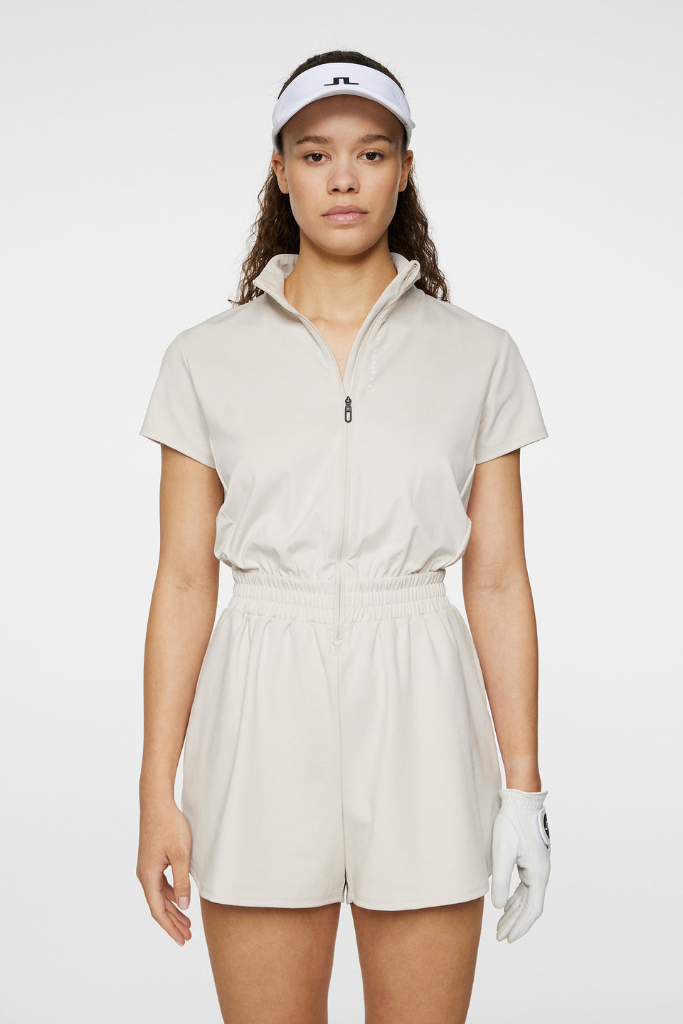 Kelly Jumpsuit / Moonbeam