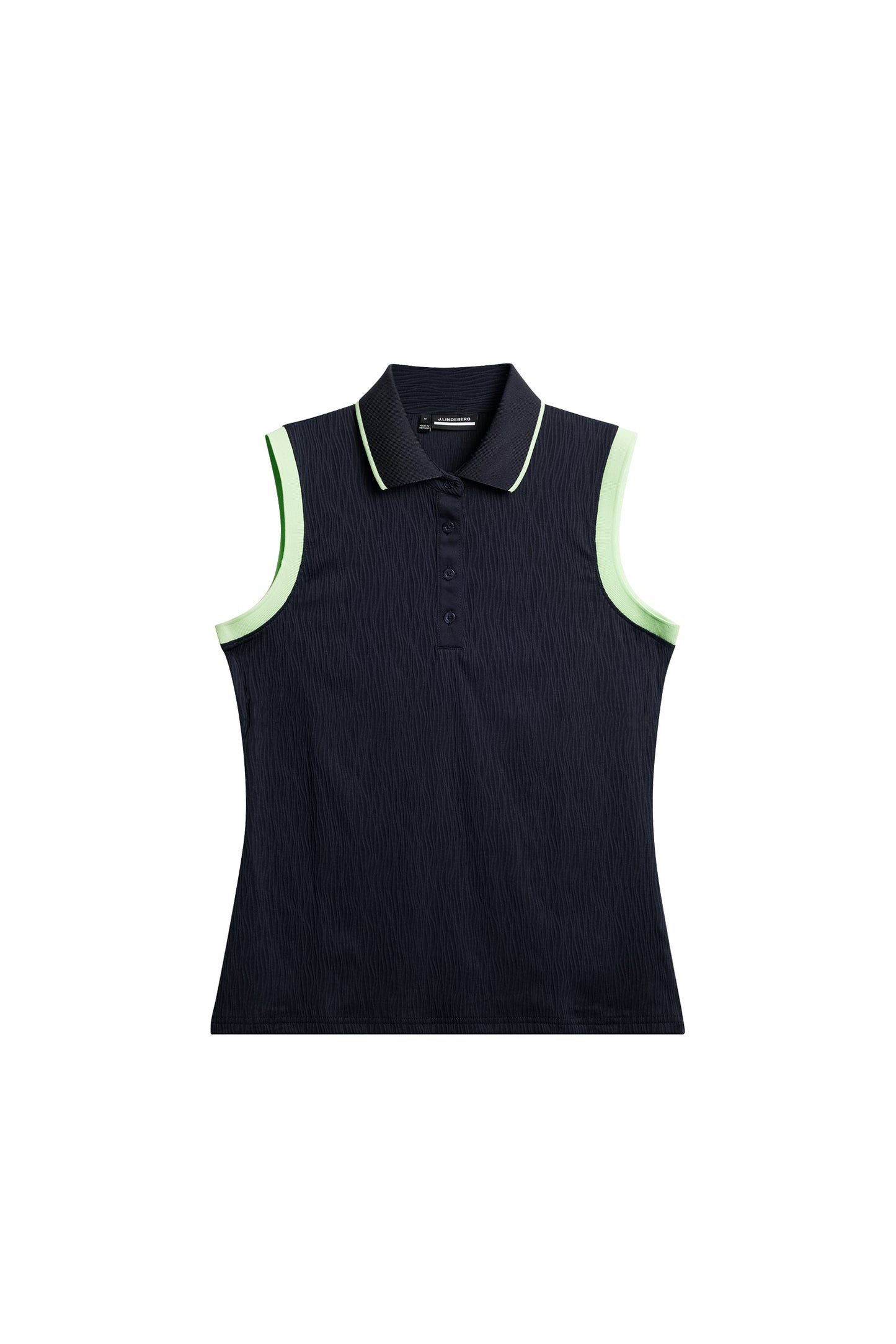 Lila Sleeveless Top in JL Navy by J.Lindeberg