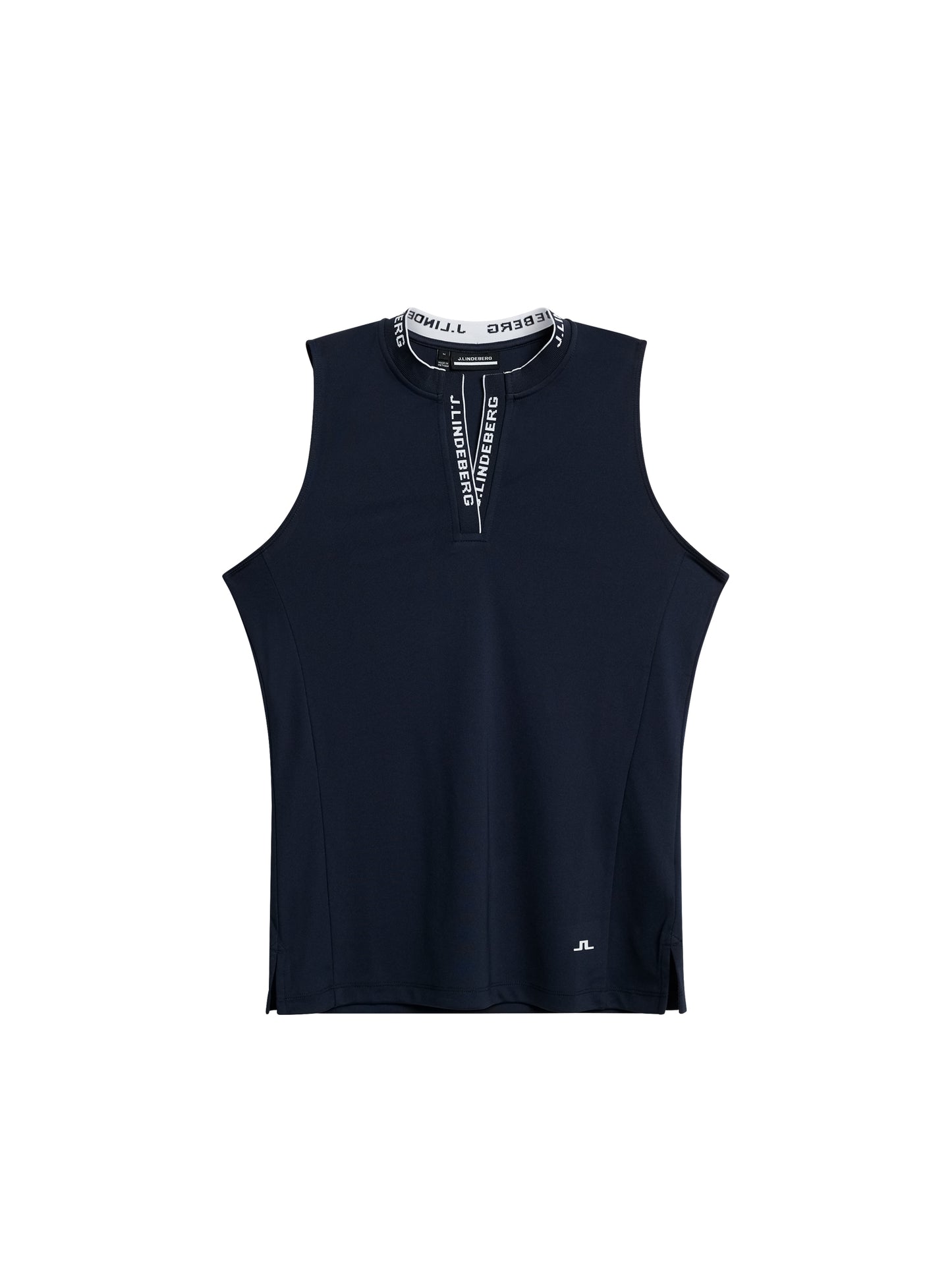 Leya Sleeveless Top in JL Navy by J.Lindeberg