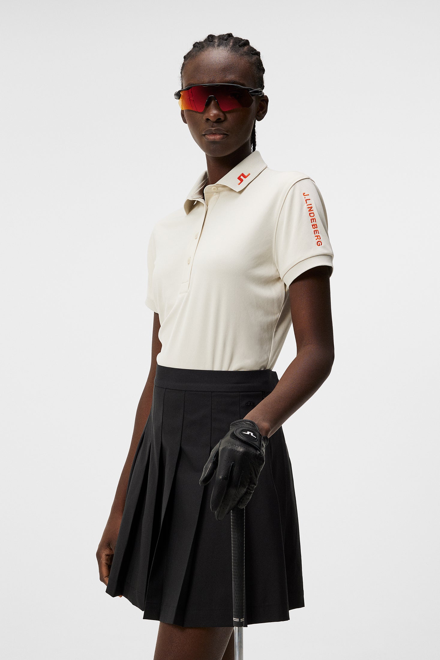 Women's Tour Tech Polo