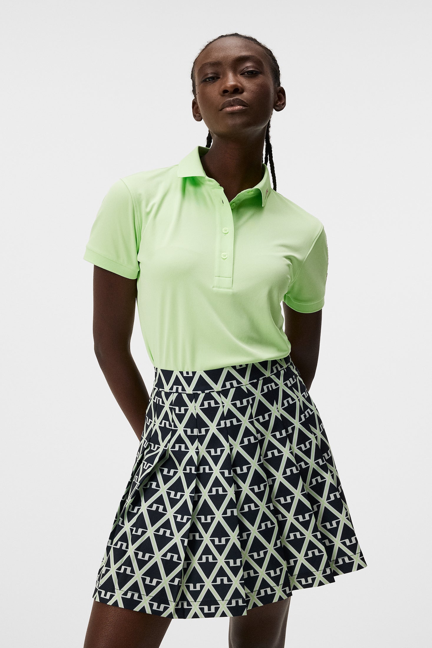 Women's Tour Tech Polo