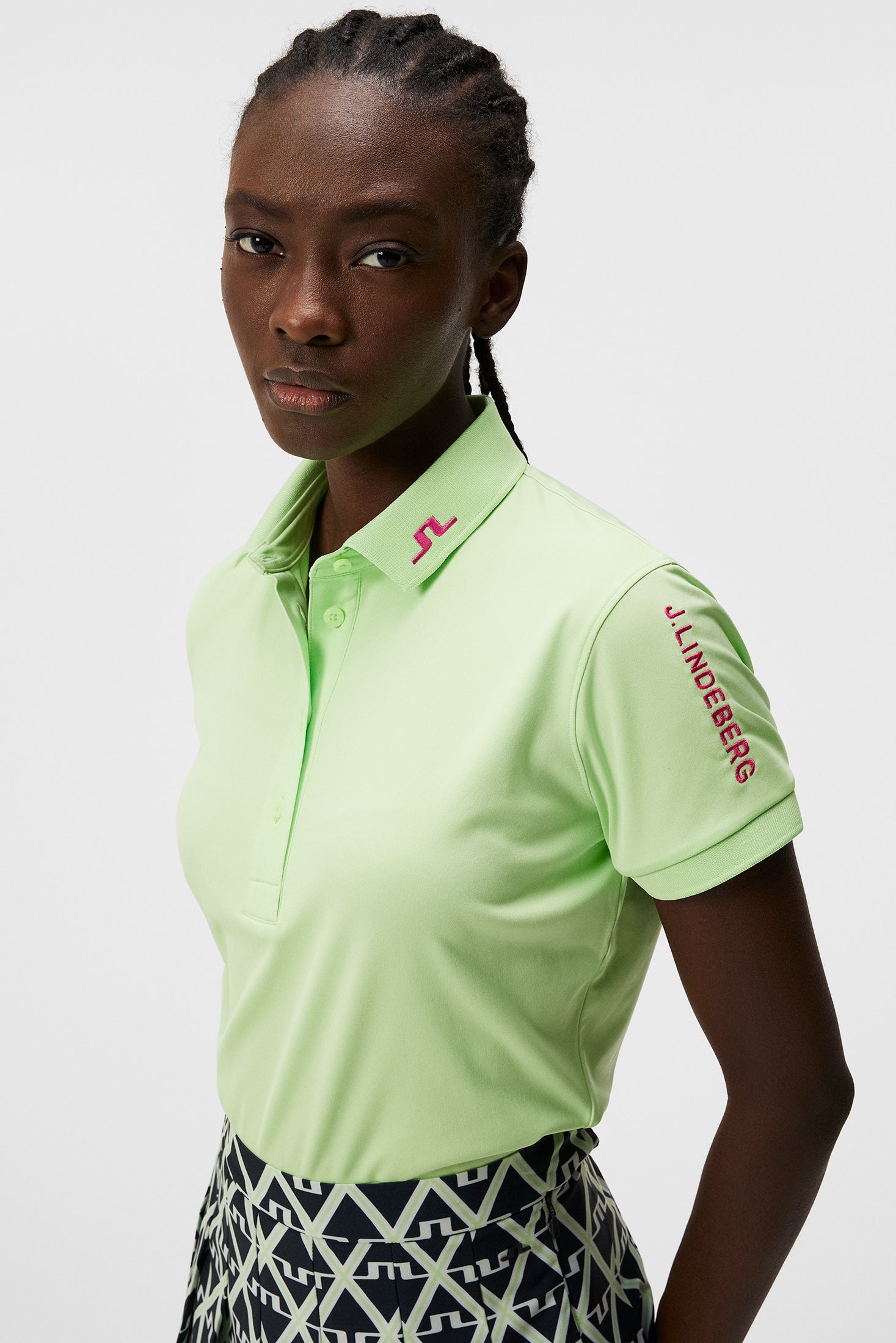 Women's Tour Tech Polo