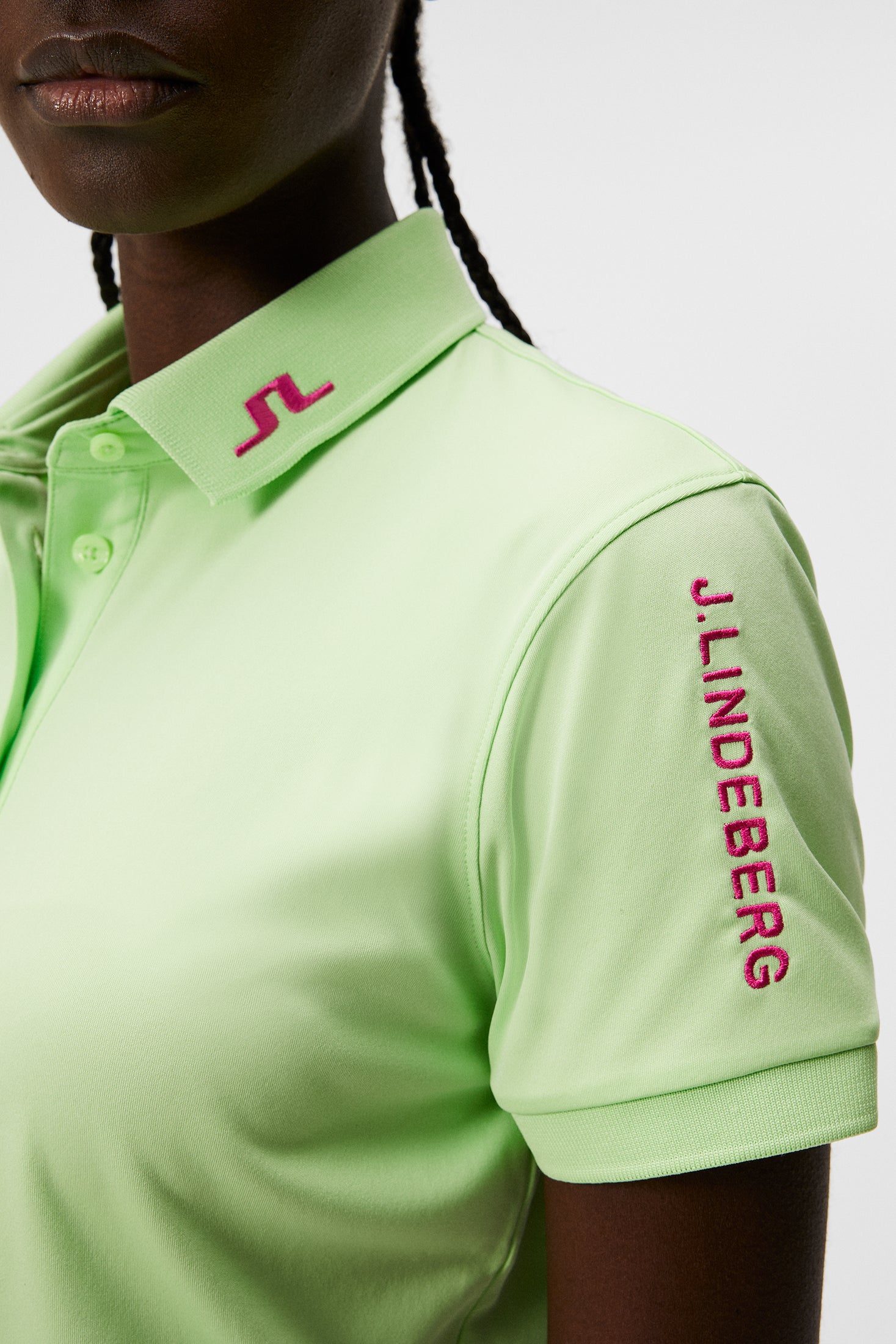 Women's Tour Tech Polo