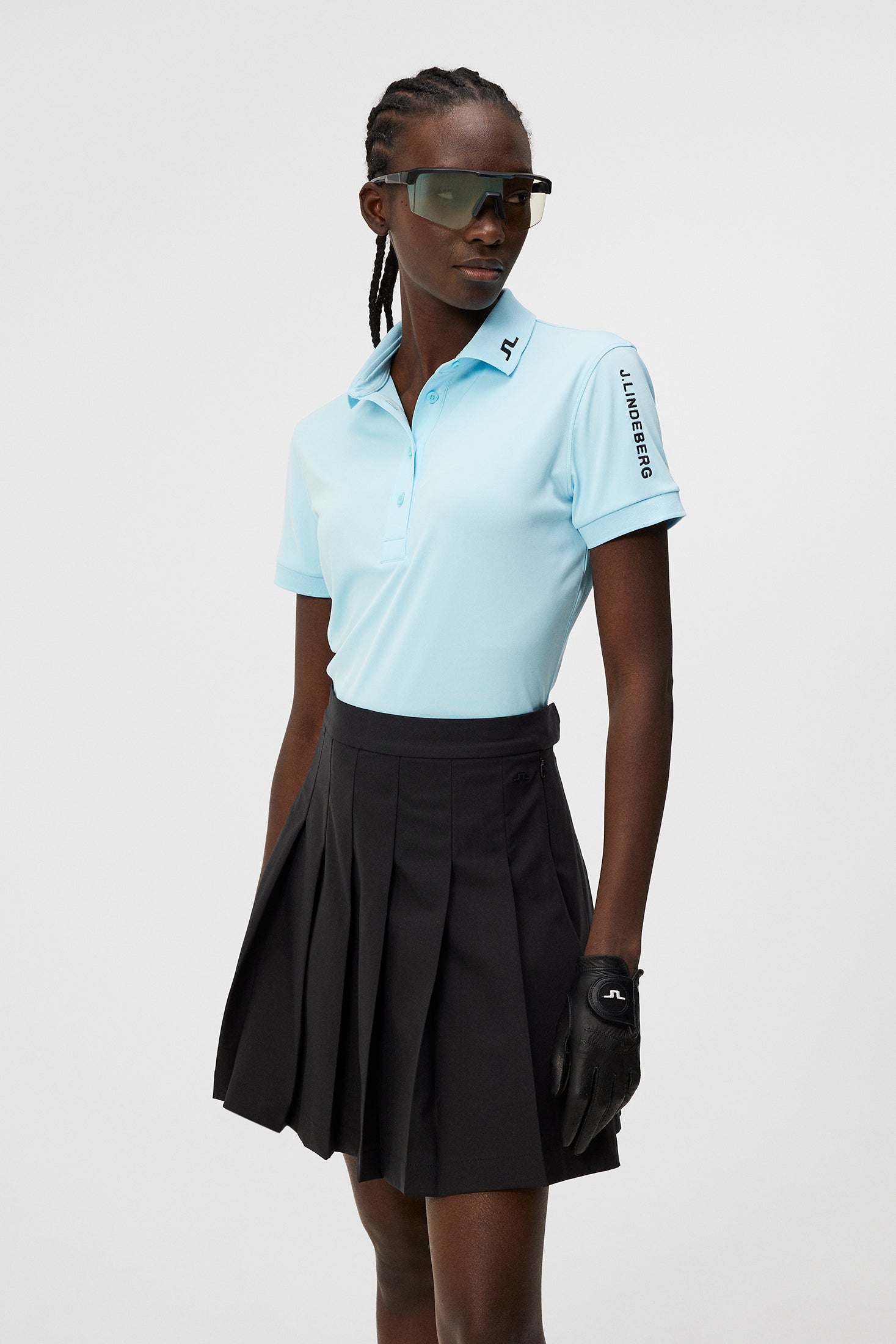 Women's Tour Tech Polo