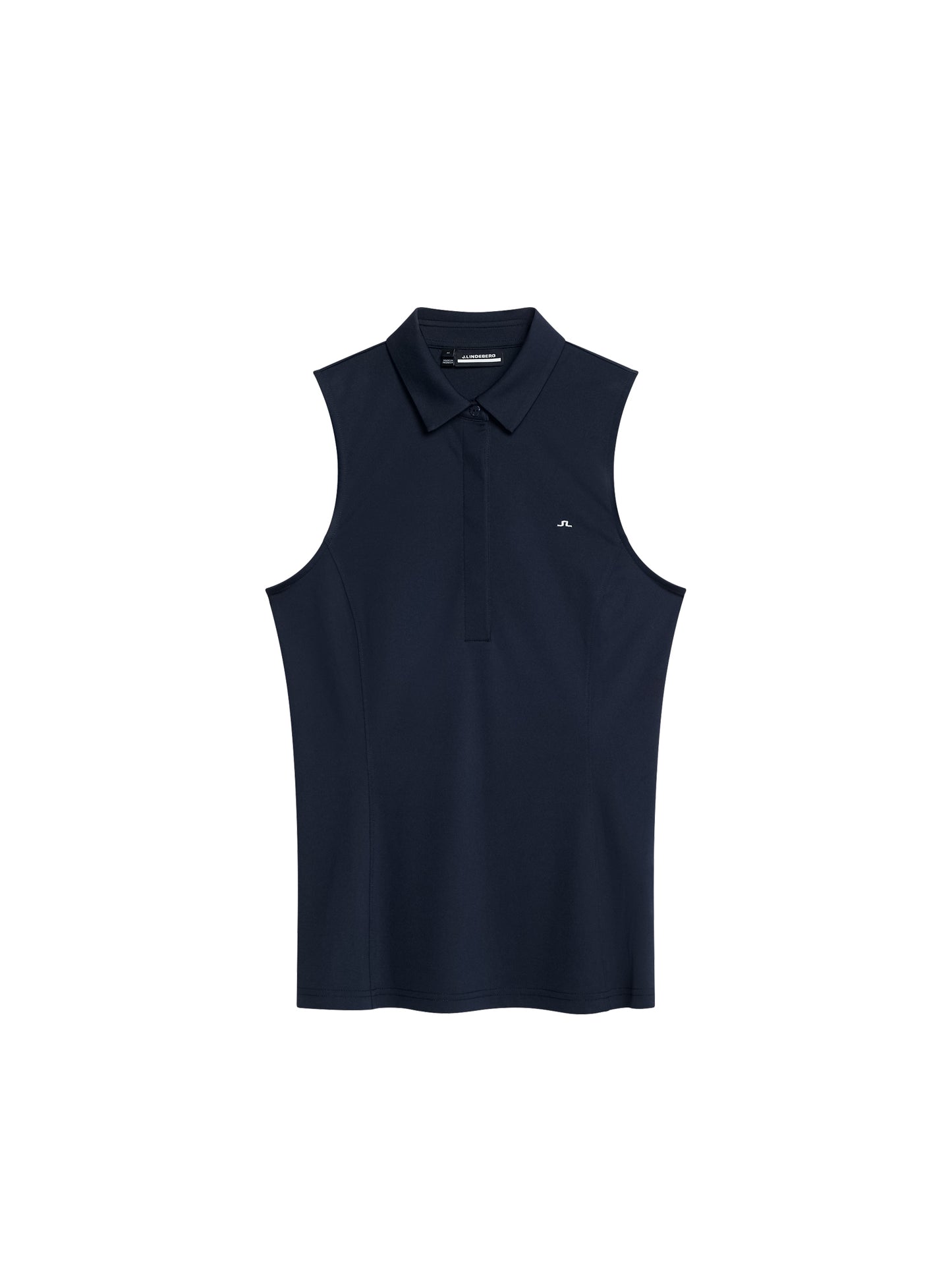 Dena Sleeveless Top in JL Navy by J.Lindeberg