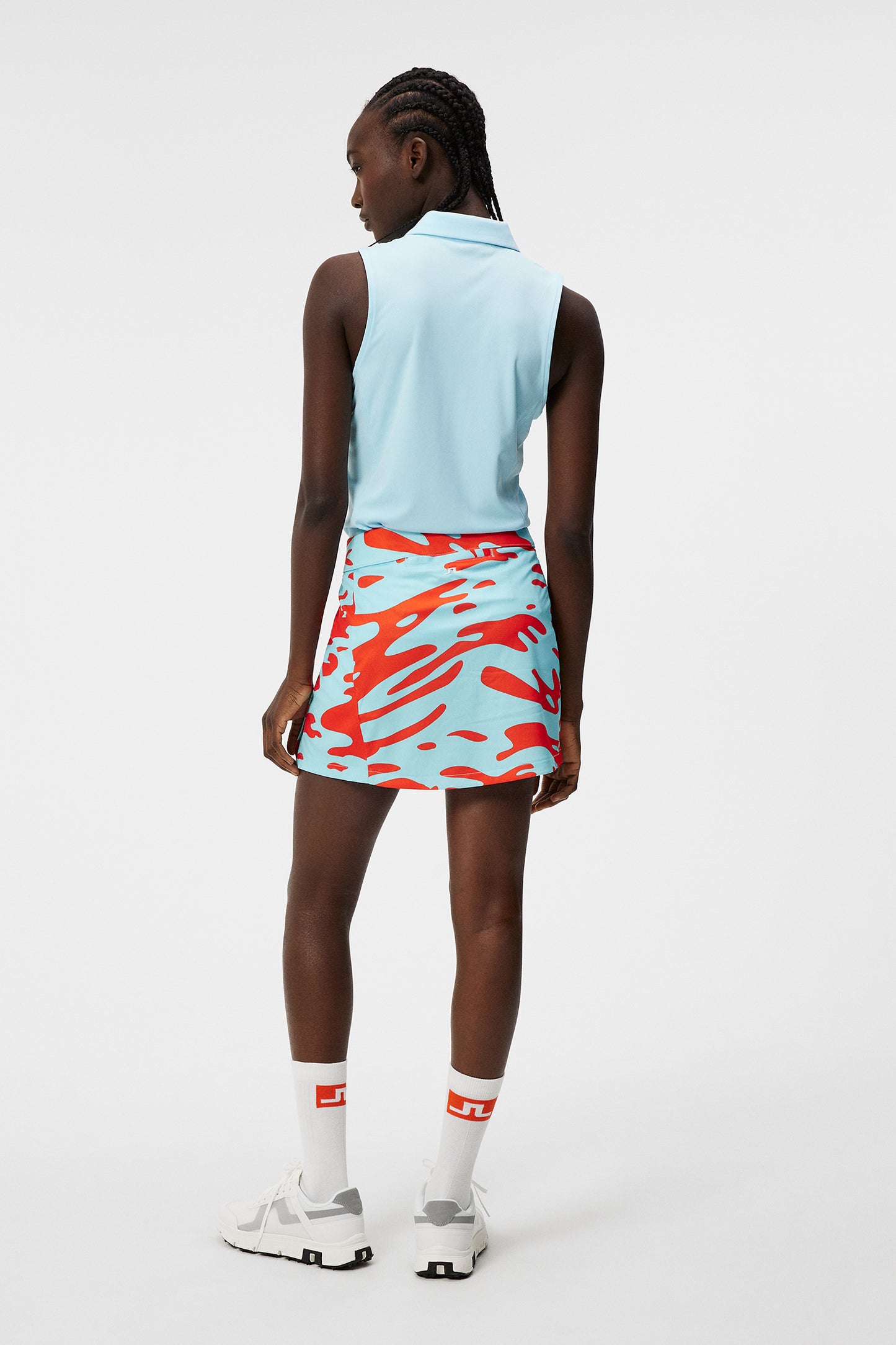 Dena Sleeveless Top in Atomizer by J.Lindeberg