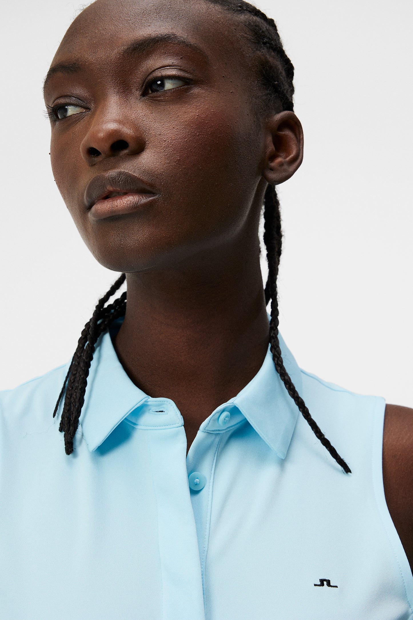 Dena Sleeveless Top in Atomizer by J.Lindeberg
