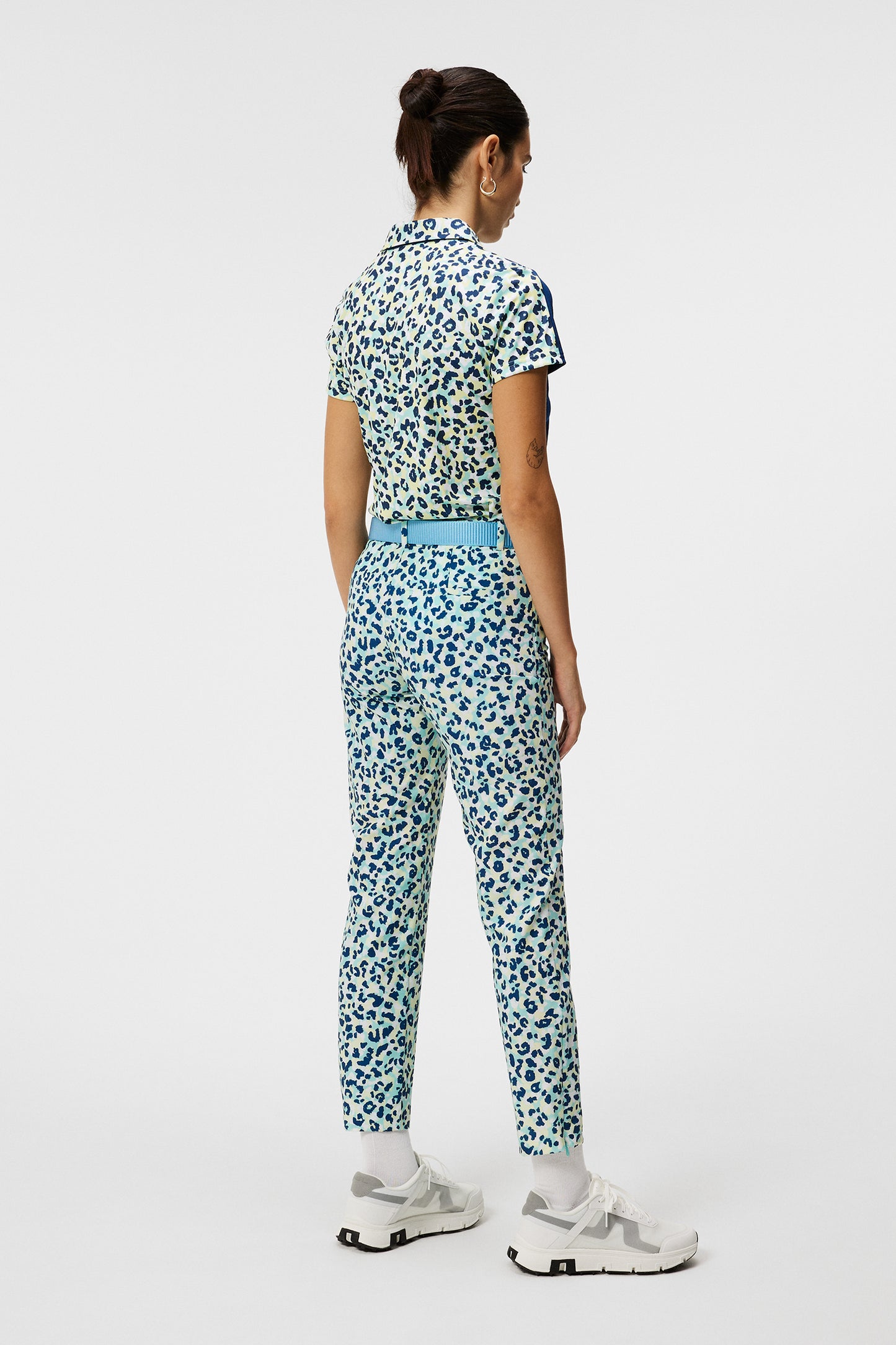 Cara Polo in Estate Blue by J.Lindeberg