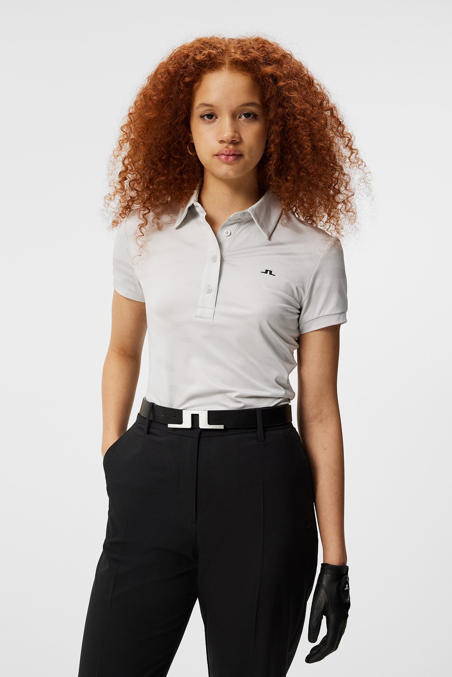 Alaya Jacquard Polo