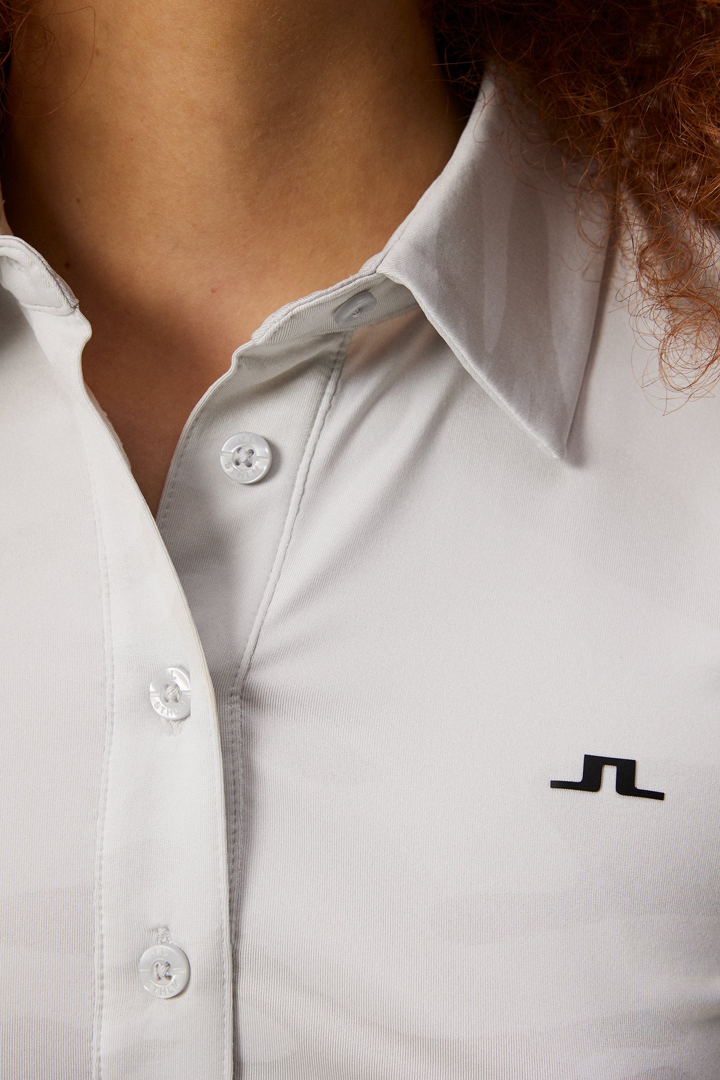 Alaya Jacquard Polo