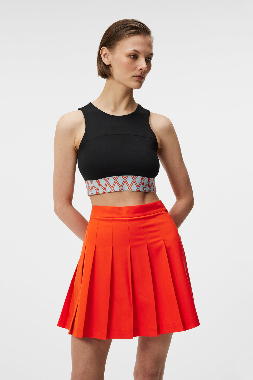 Khadija Top / Black