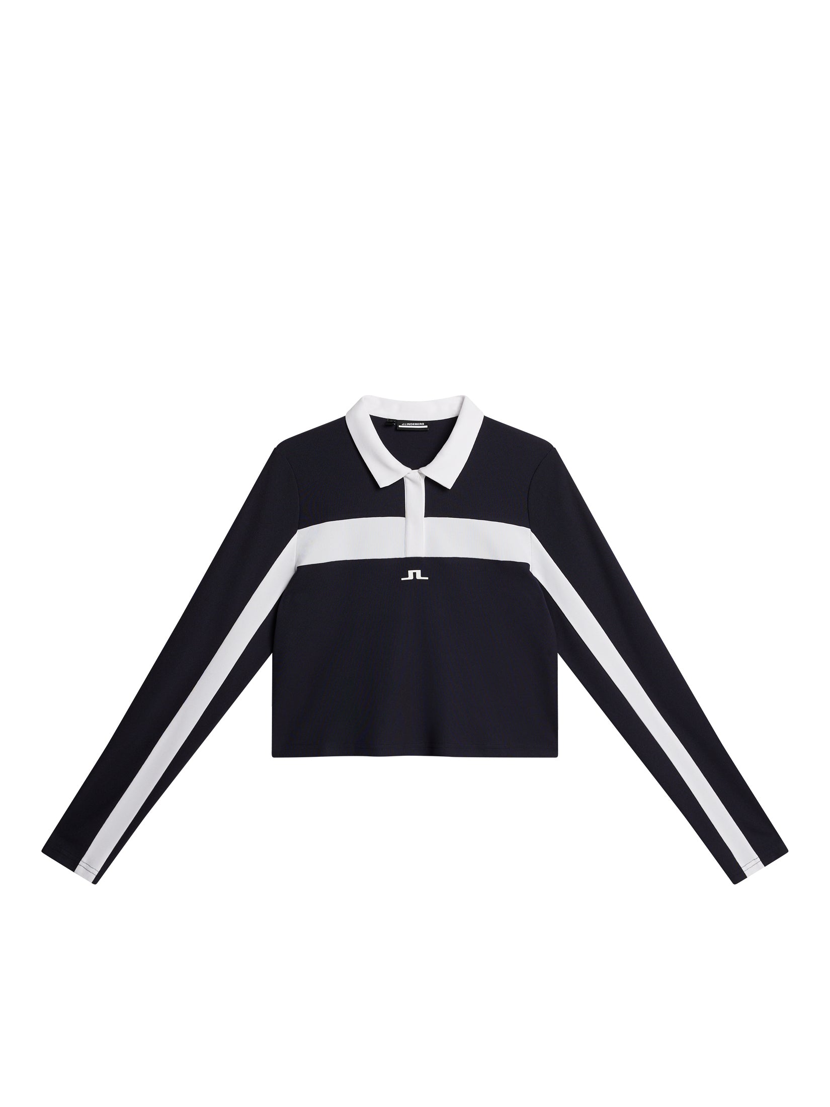 Zahara Long Sleeve Polo