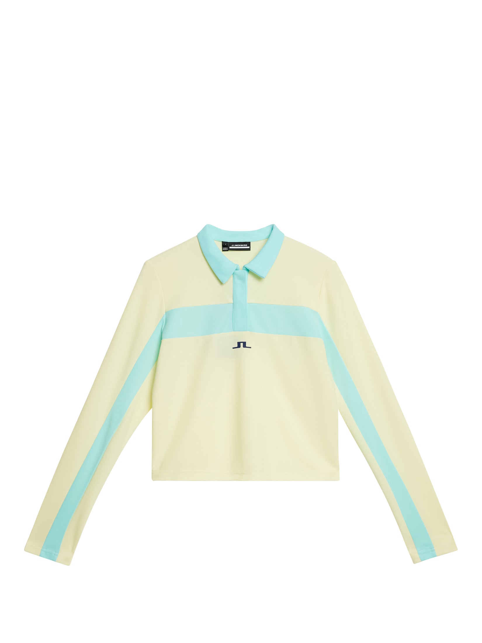 Zahara Long Sleeve Polo