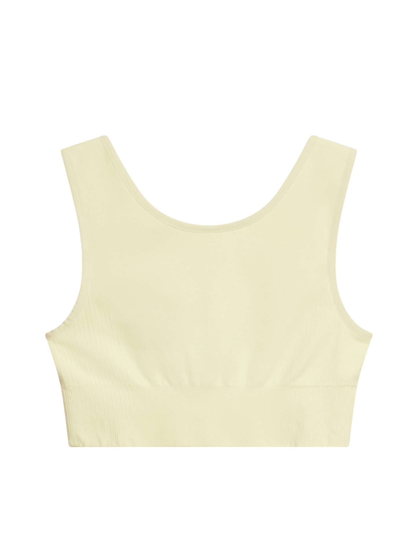 Rafiki Top in Wax Yellow by J.Lindeberg