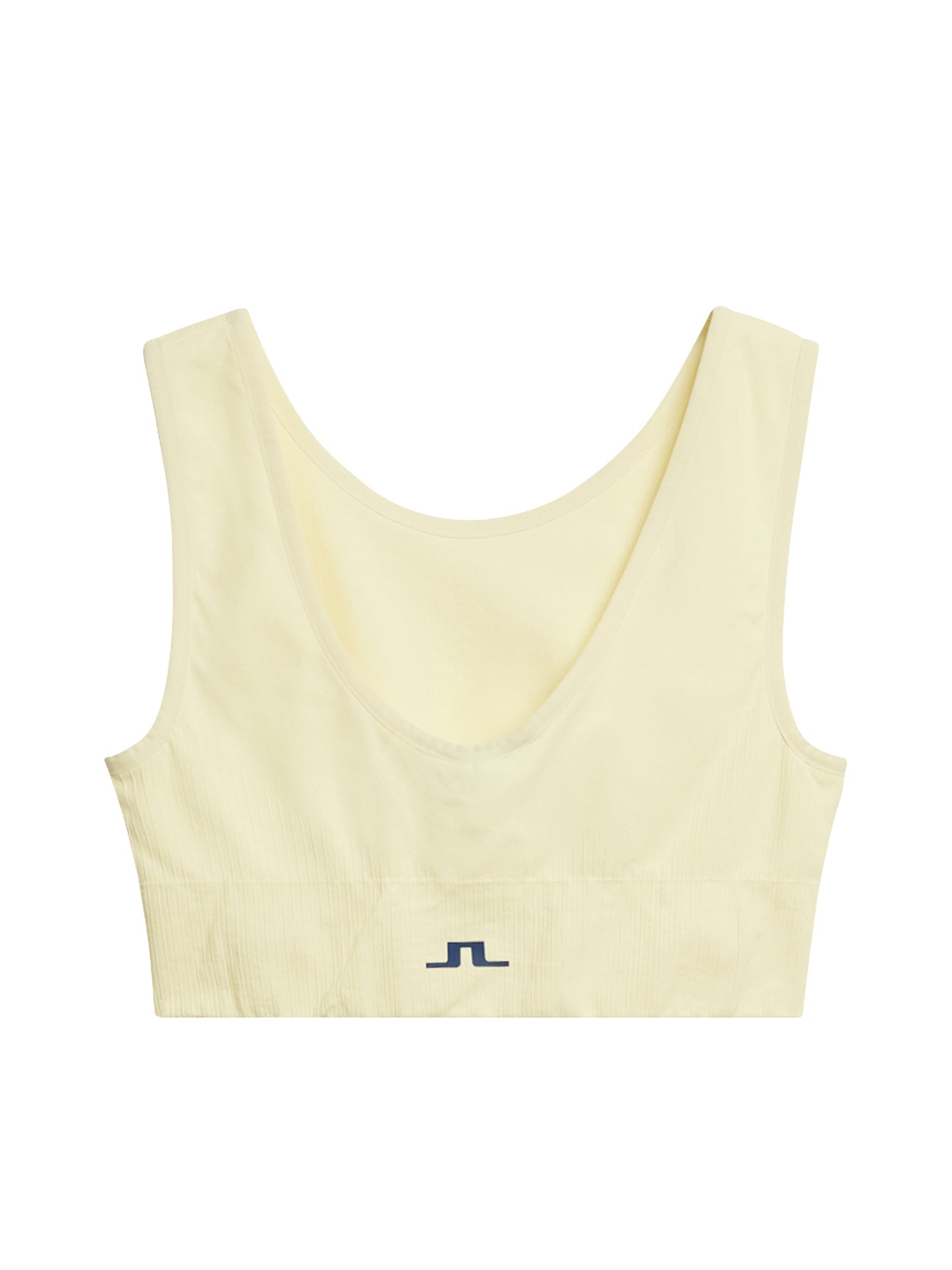 Rafiki Top in Wax Yellow by J.Lindeberg