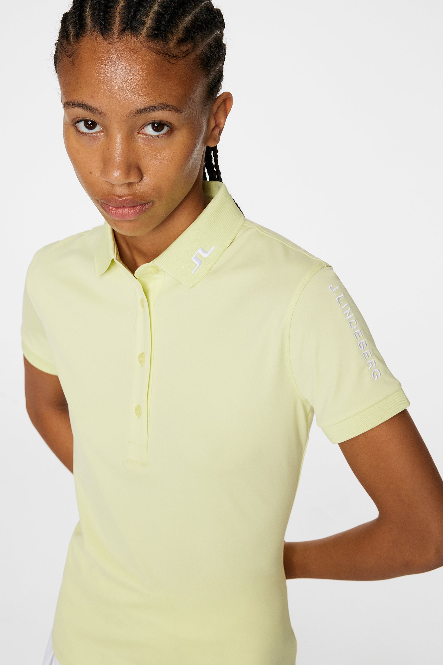 Women's Tour Tech Polo