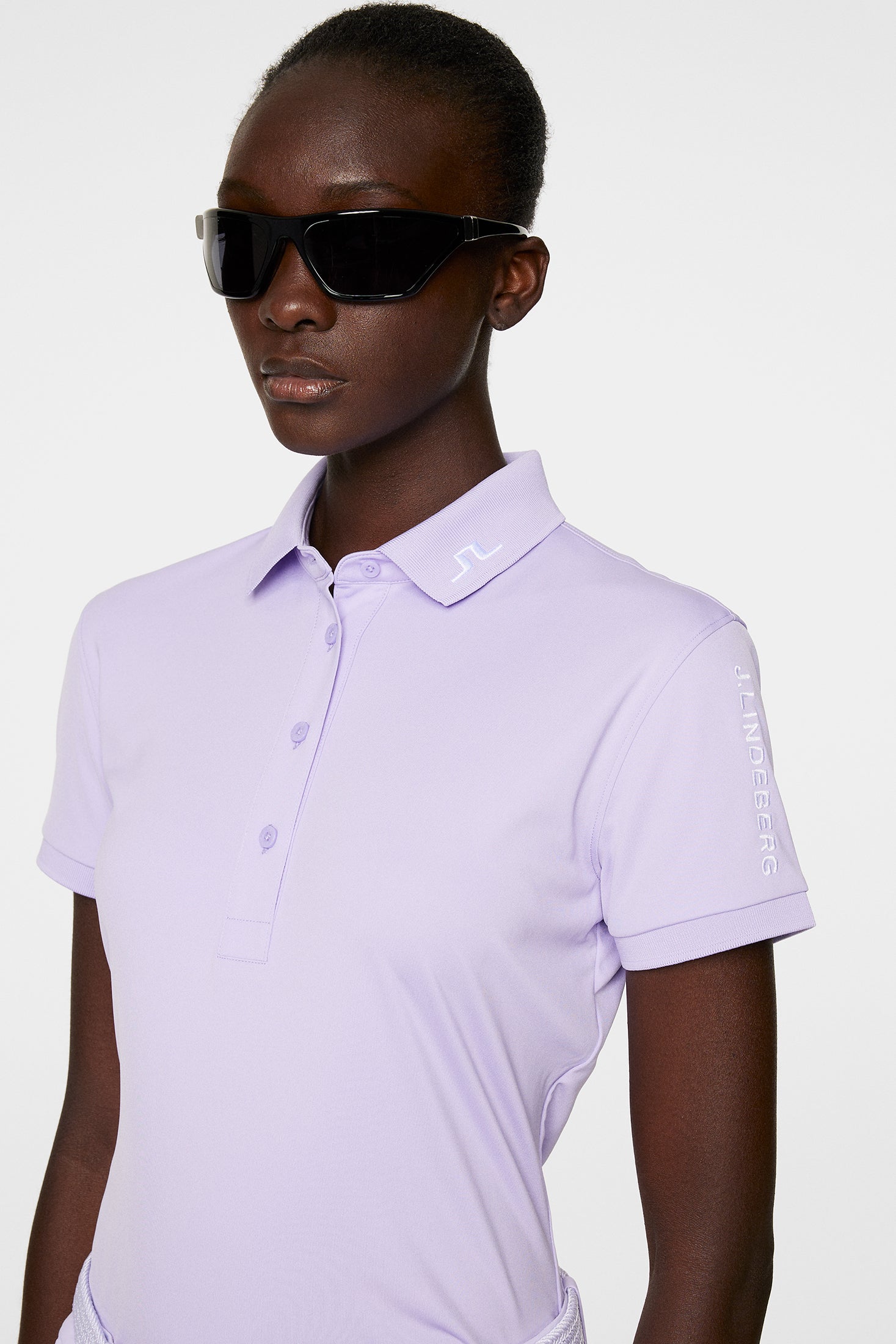 Women's Tour Tech Polo