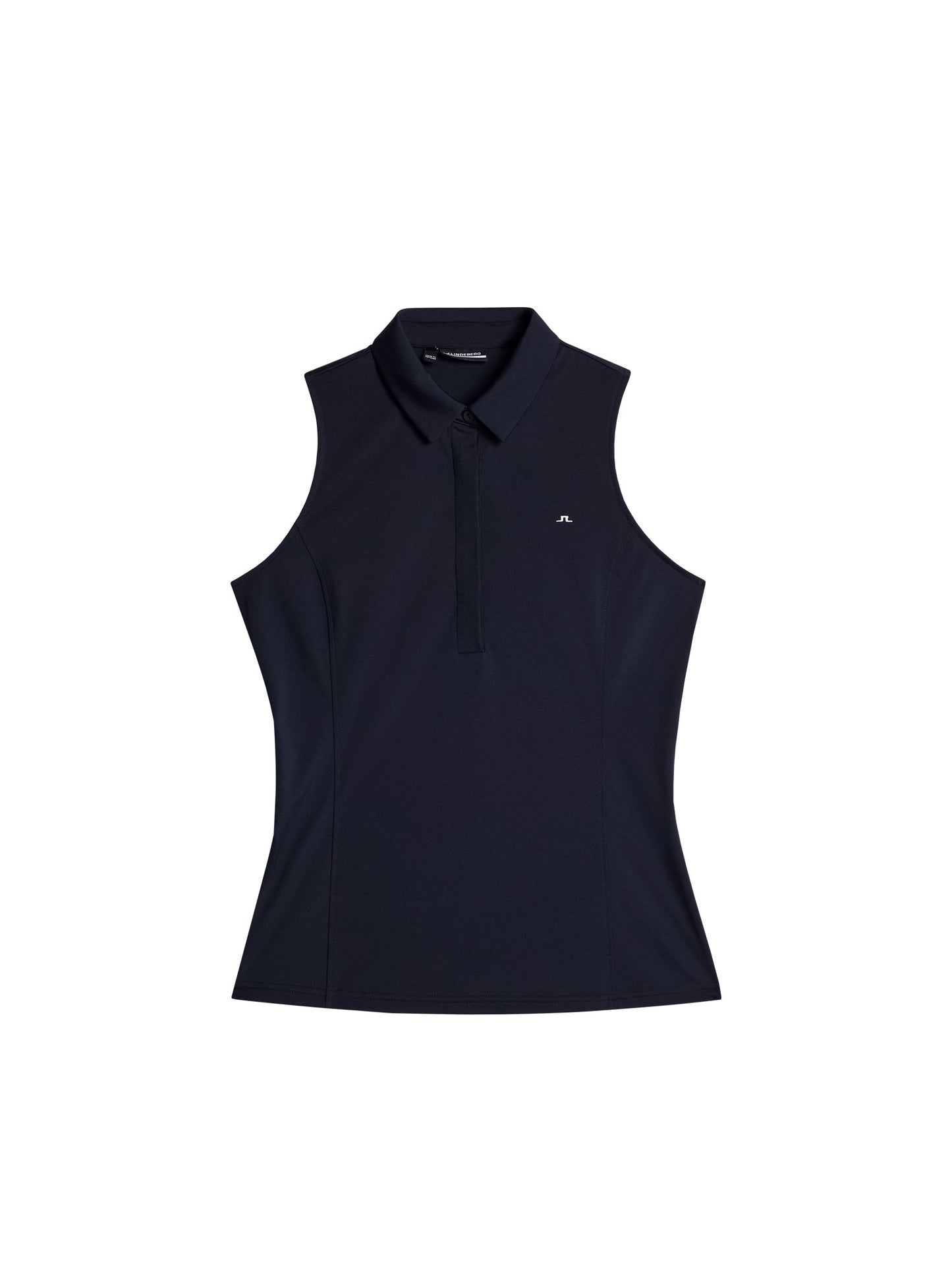 Dena Sleeveless Top in JL Navy by J.Lindeberg
