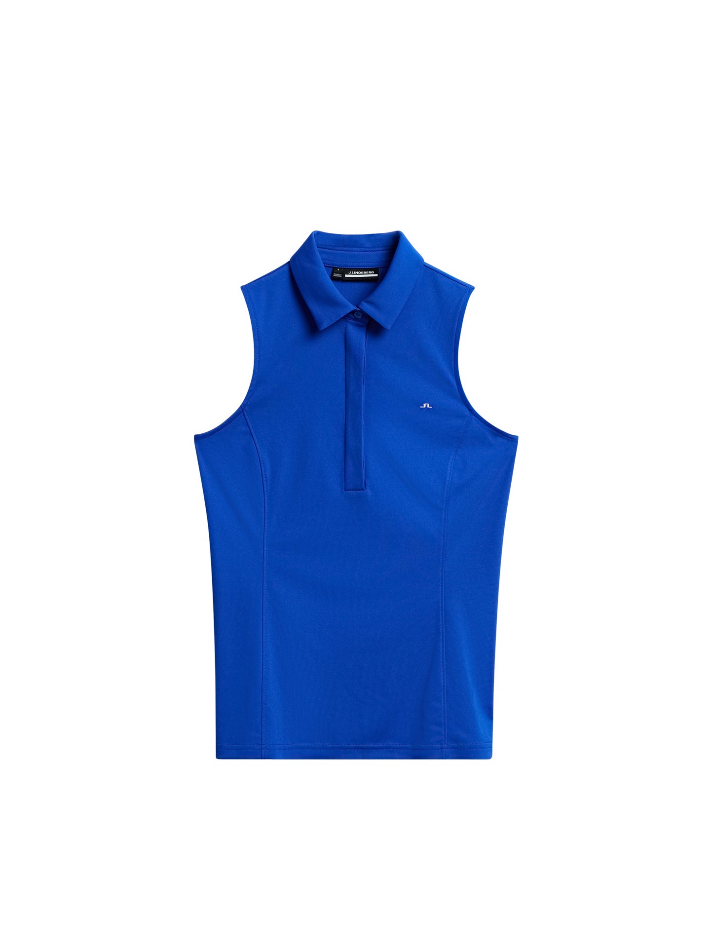 Dena Sleeveless Top in Club Blue by J.Lindeberg