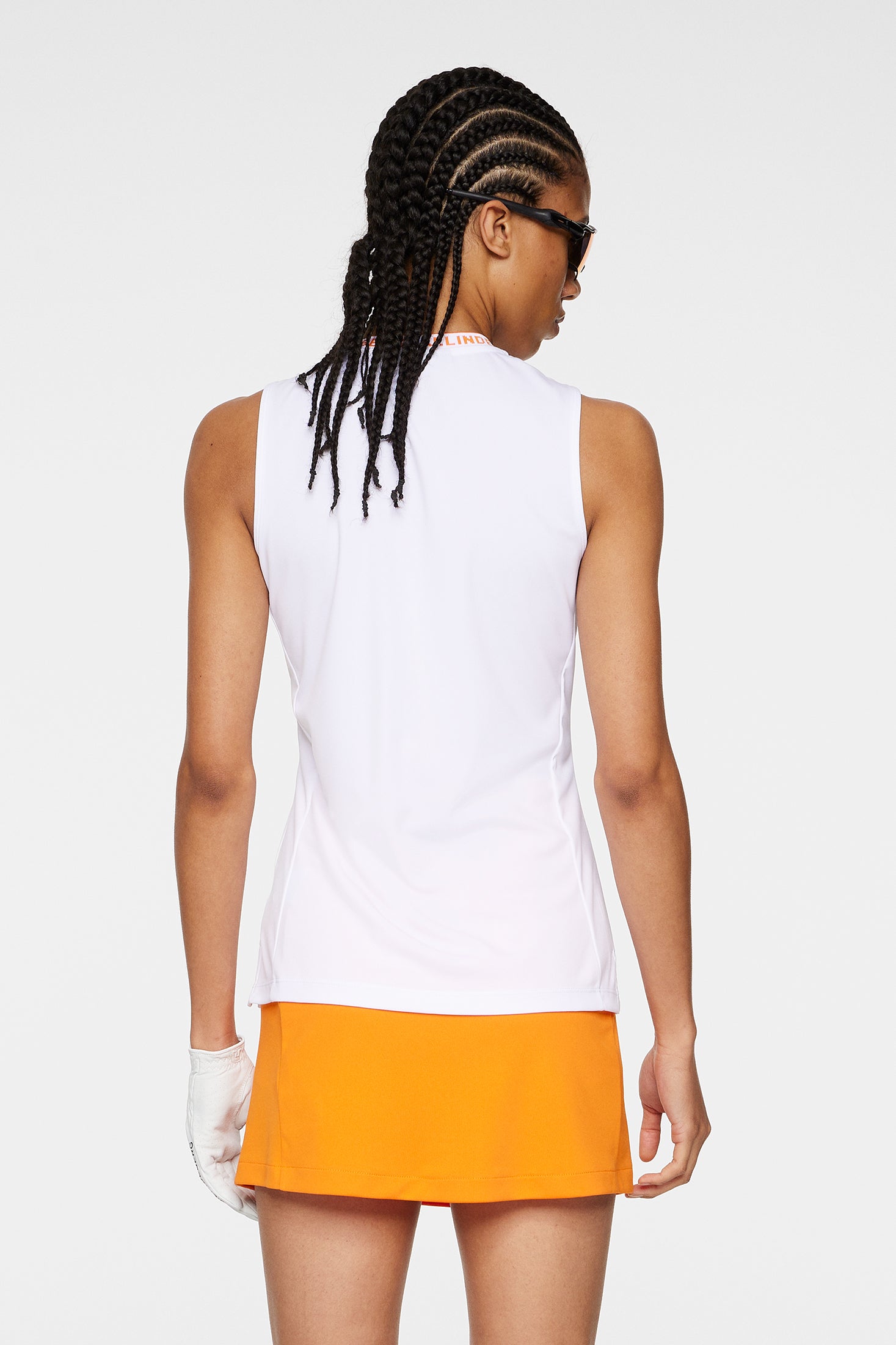 Leya Sleeveless Top