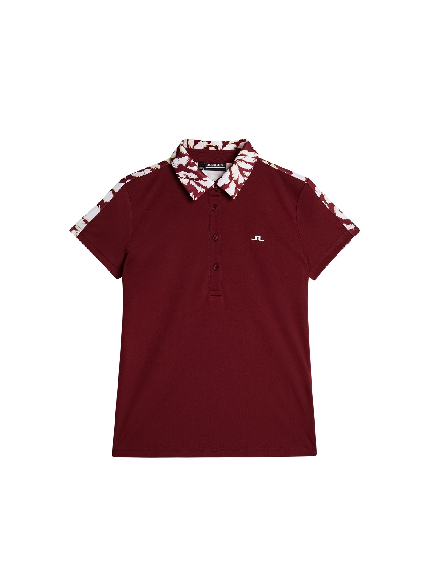 Cara Polo in Cabernet by J.Lindeberg