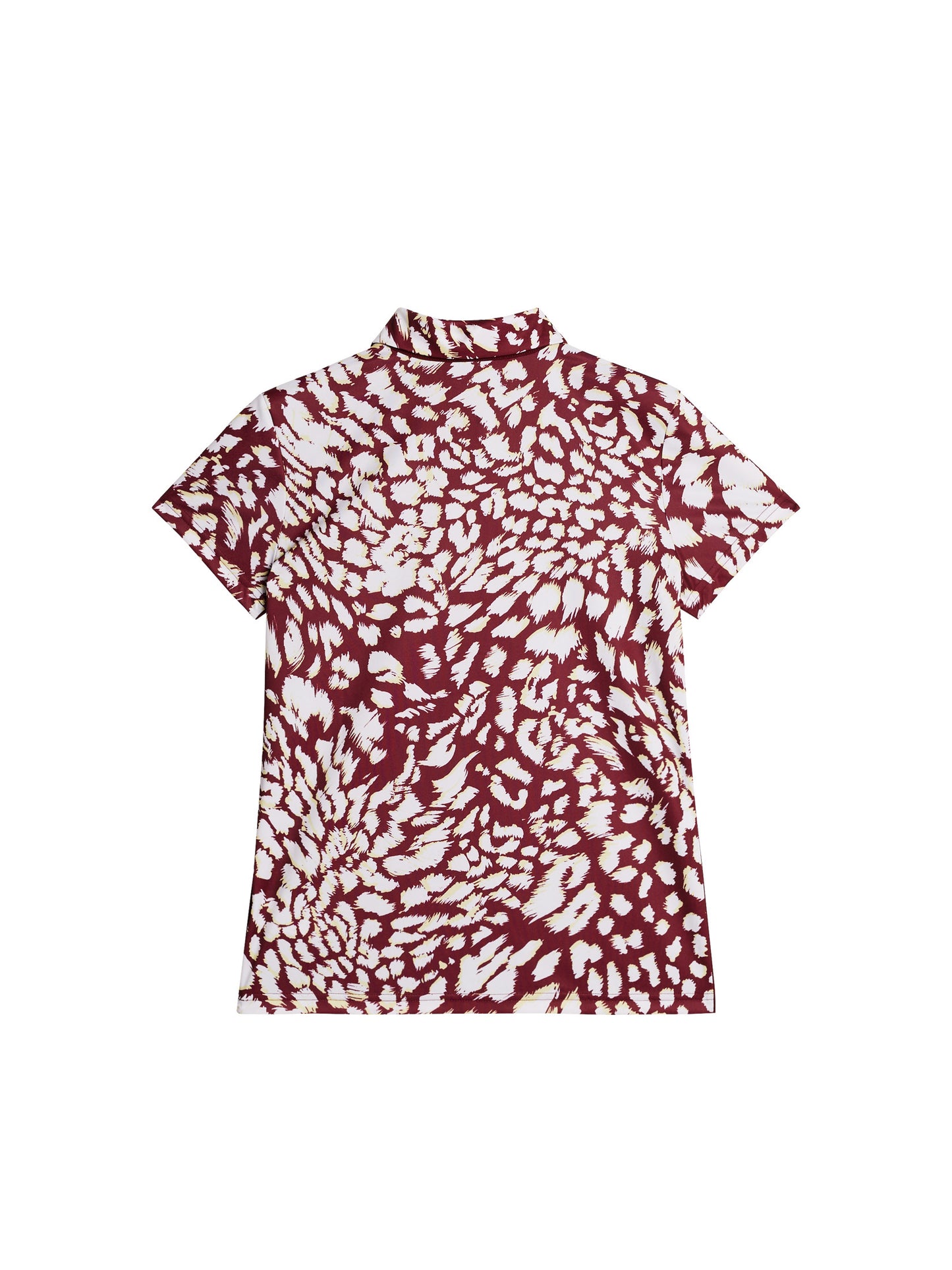 Cara Polo in Cabernet by J.Lindeberg