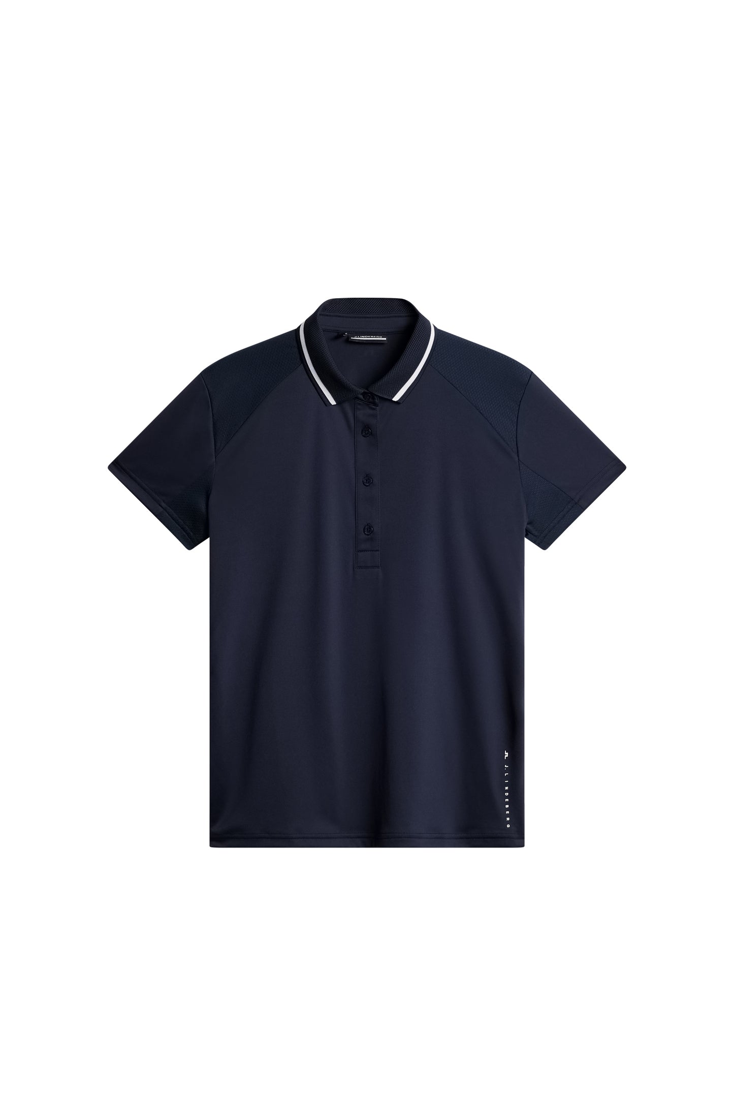Rebecca Polo in JL Navy by J.Lindeberg
