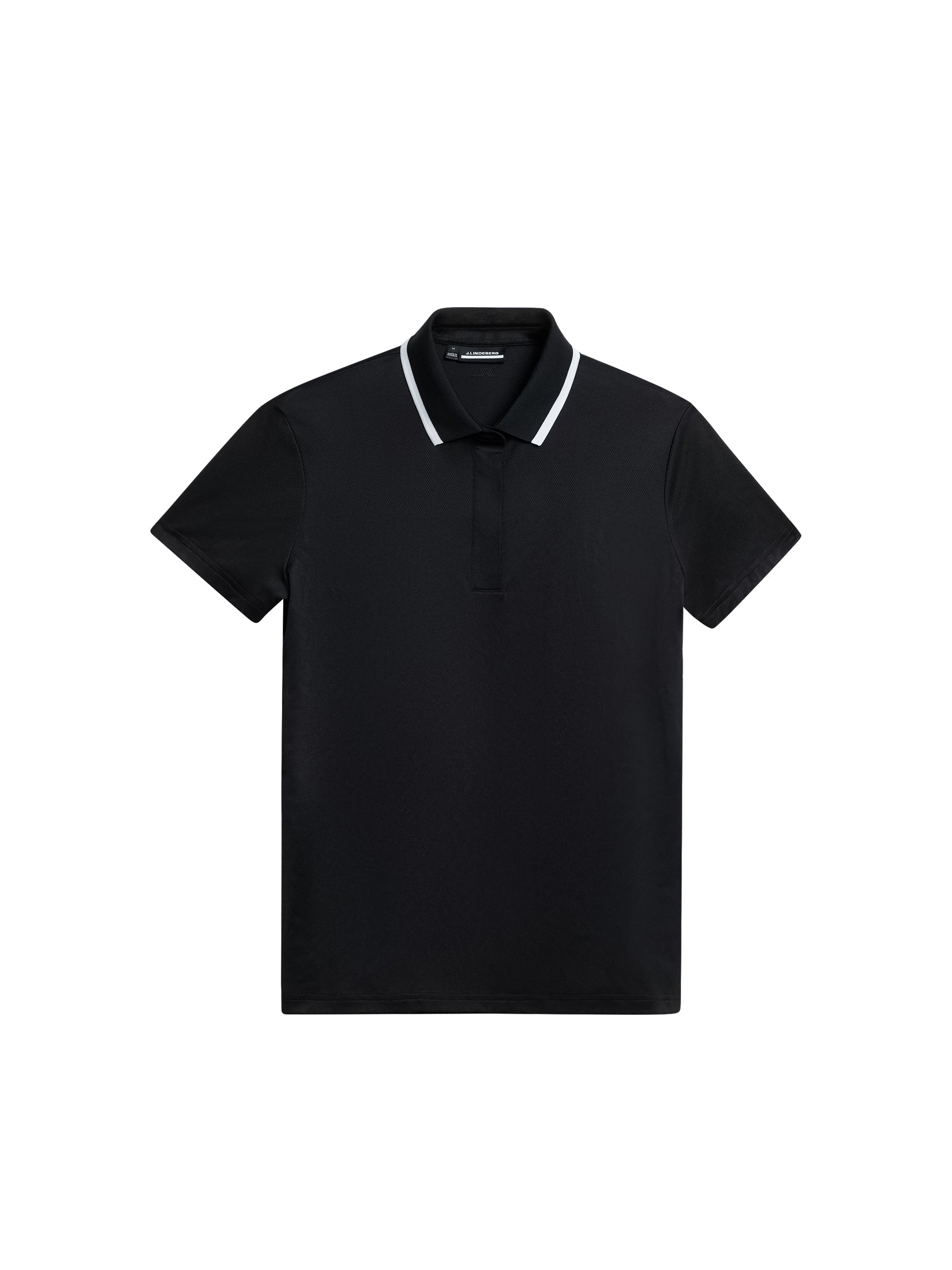 Cecile Jacquard Polo