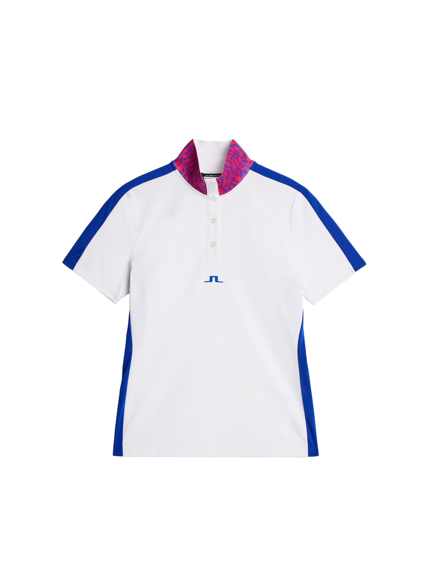 Pip Polo in Club Blue by J.Lindeberg