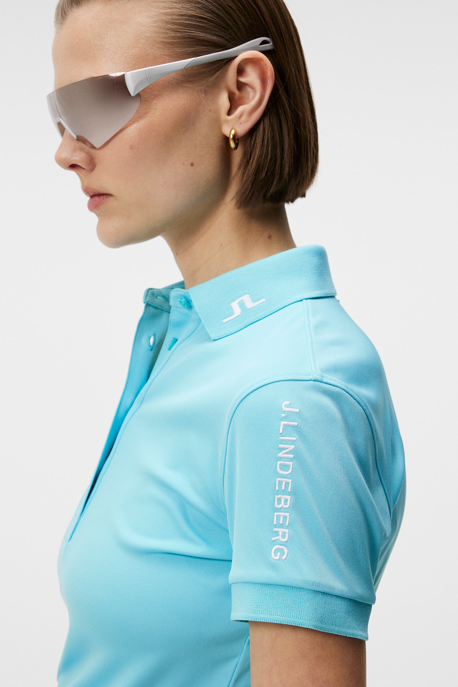 Women's Tour Tech Polo