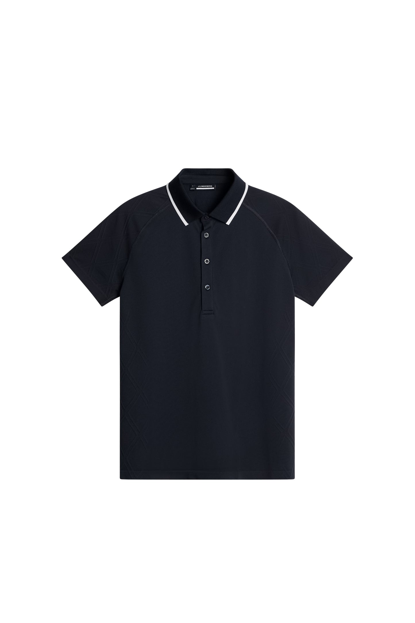 Baily seamless Polo in JL Navy by J.Lindeberg
