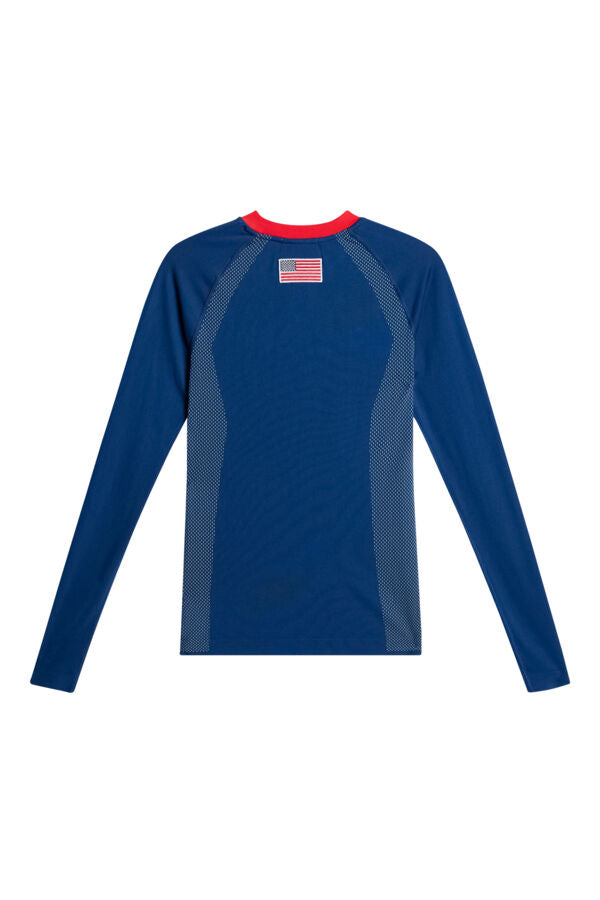 Joelle USA GOLF Seamless Top