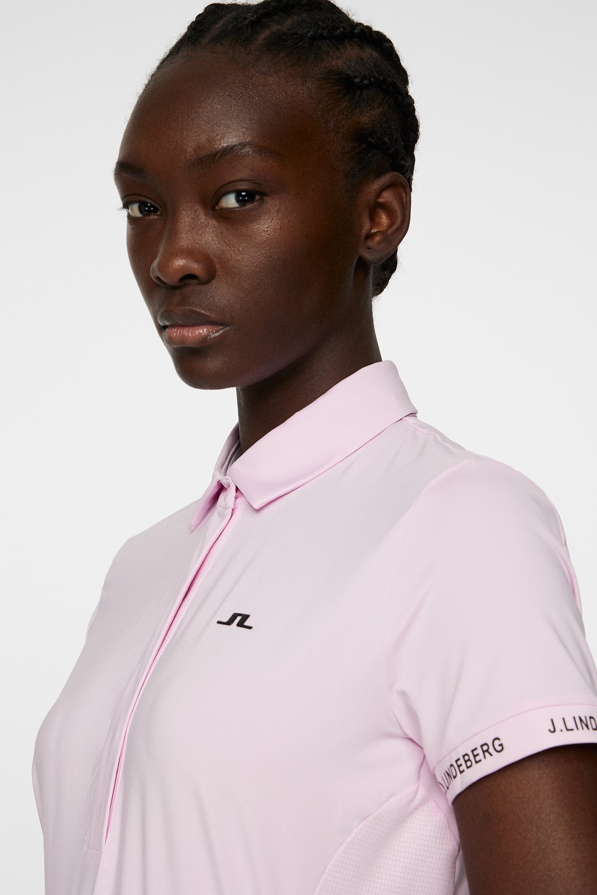 Becca Polo in Nosegay by J.Lindeberg