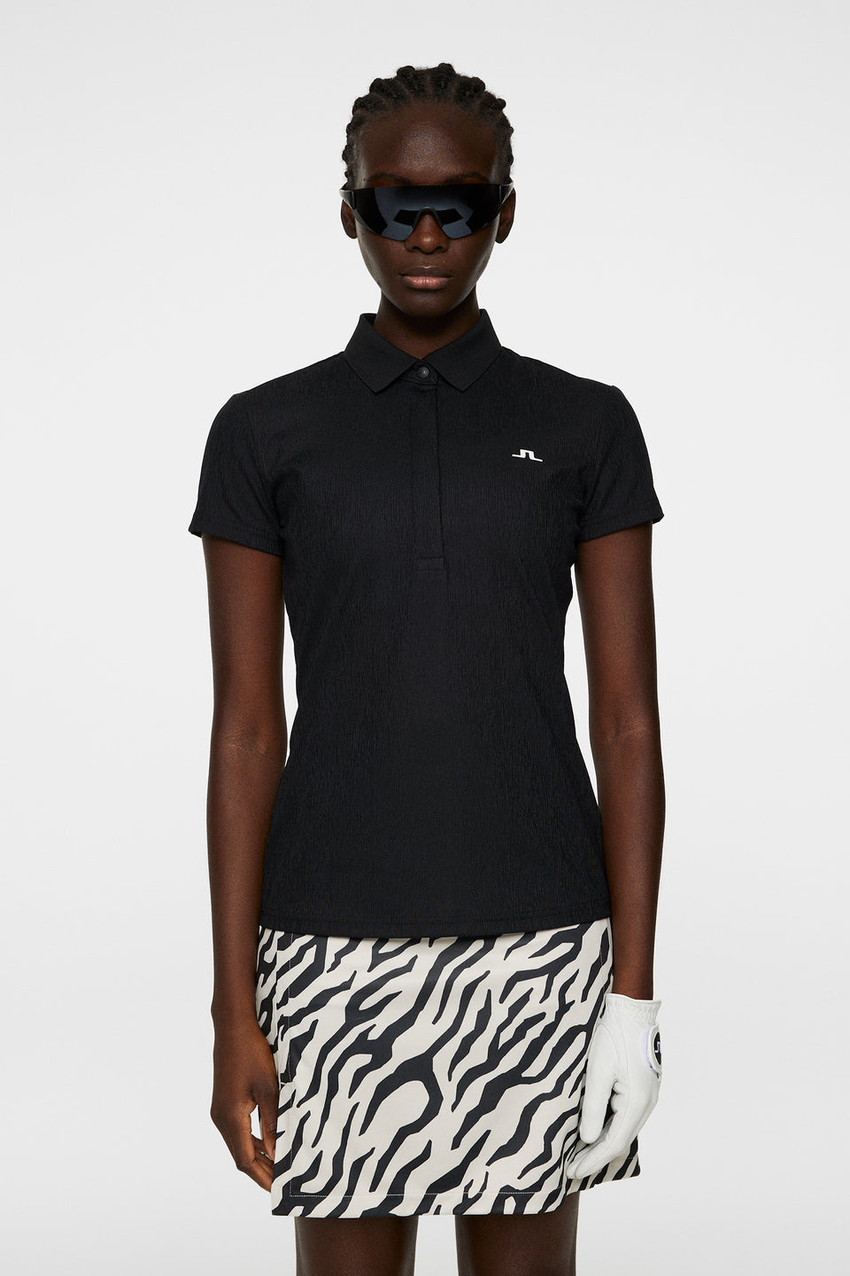 Karlie  Polo / Black