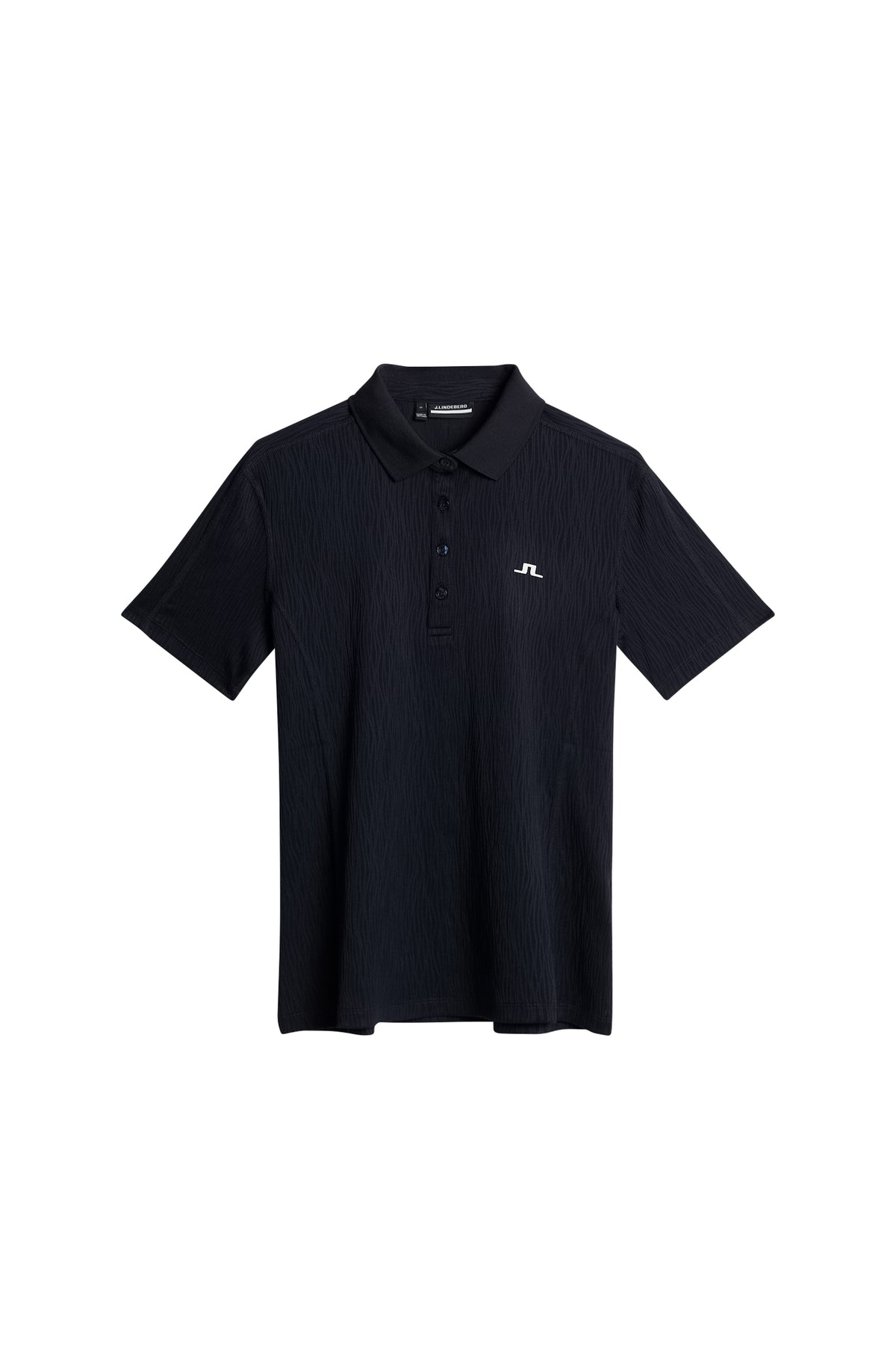 Izara Polo in JL Navy by J.Lindeberg