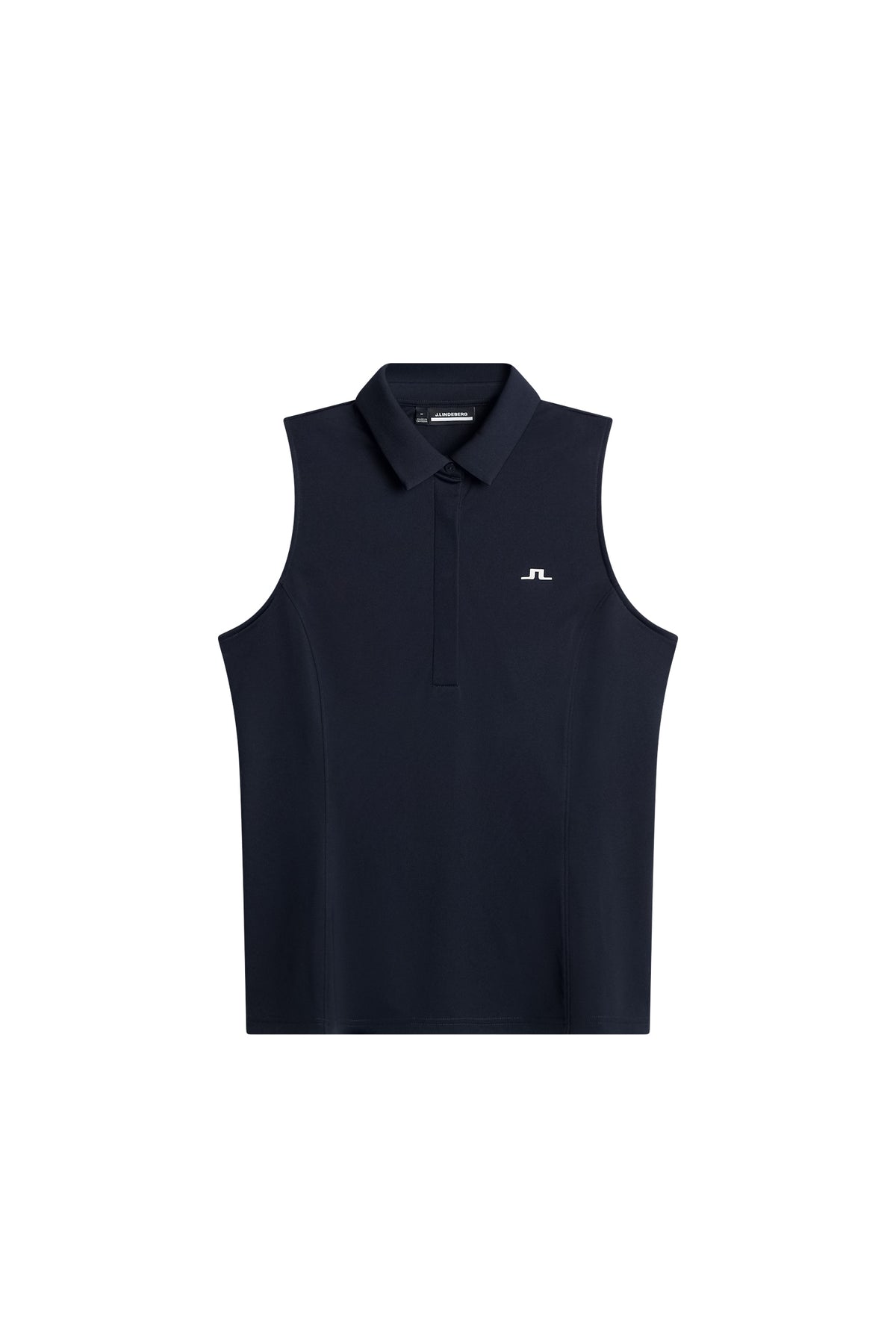 Dena Sleeveless Top in JL Navy by J.Lindeberg