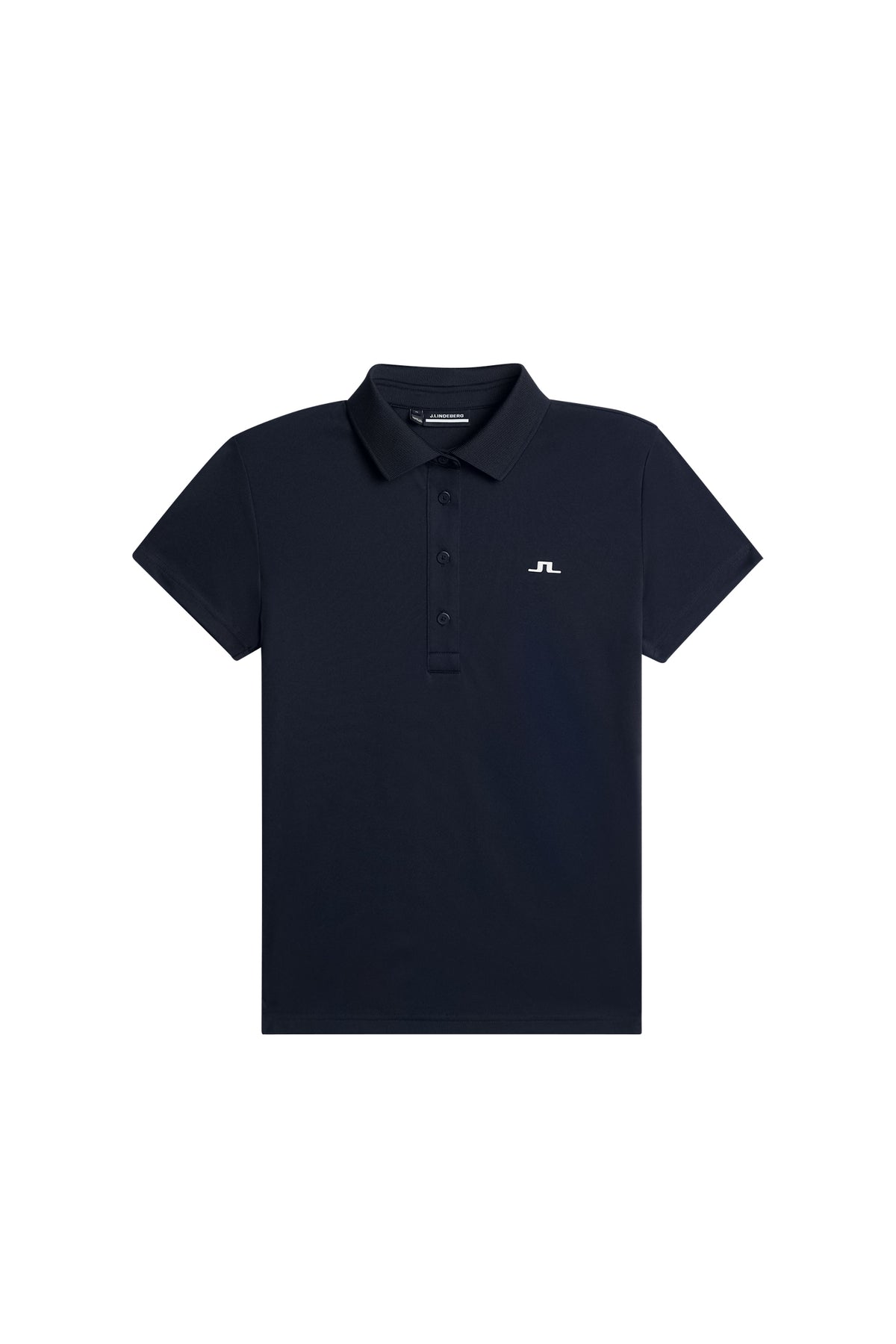 Cassie Polo in JL Navy by J.Lindeberg