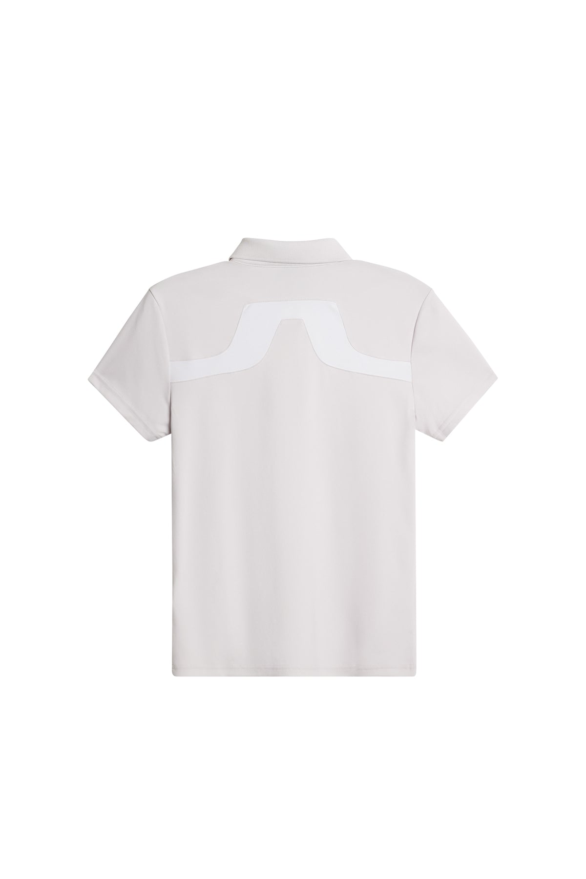 Cassie Polo in Grey Lilac by J.Lindeberg