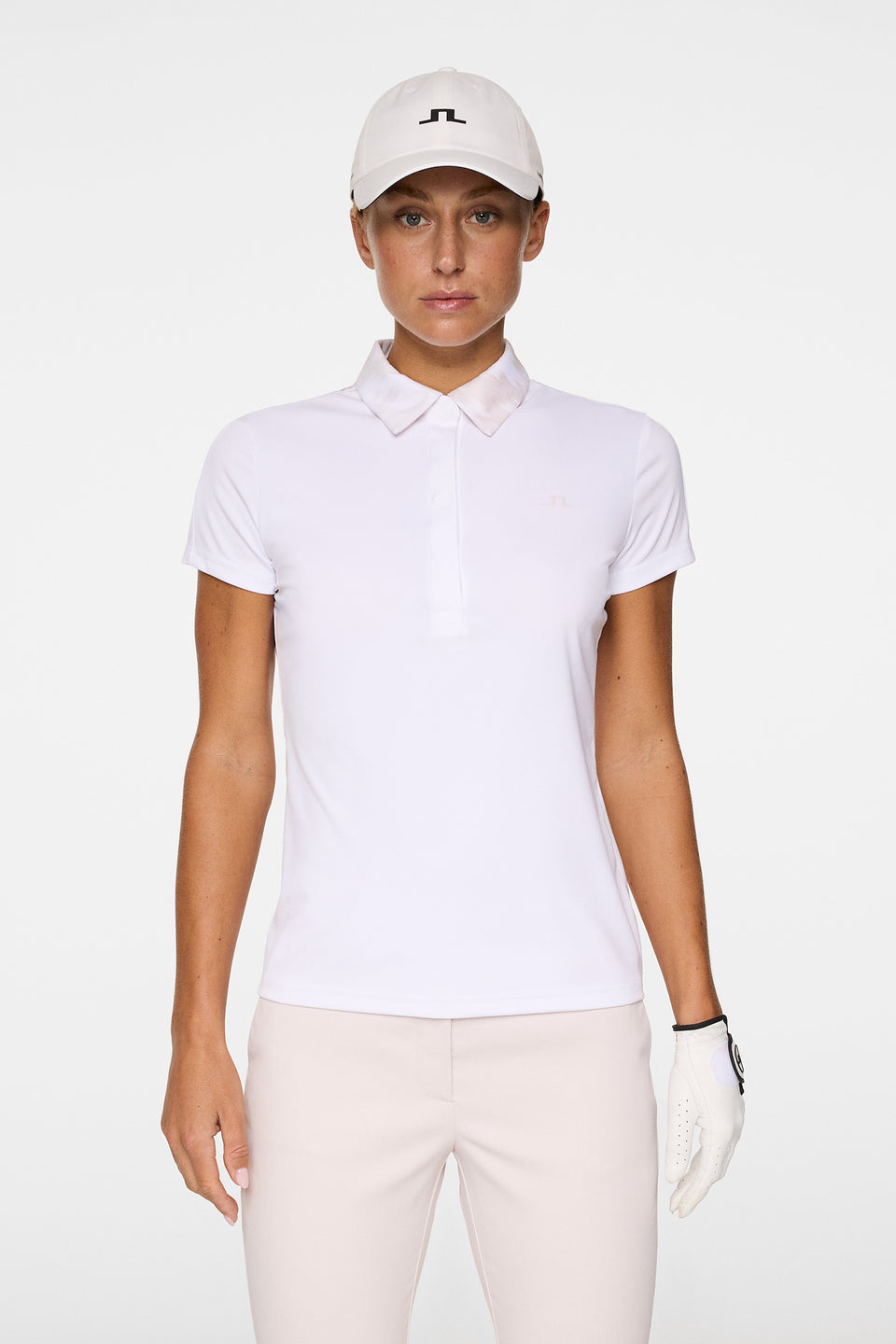 Cara Polo / White
