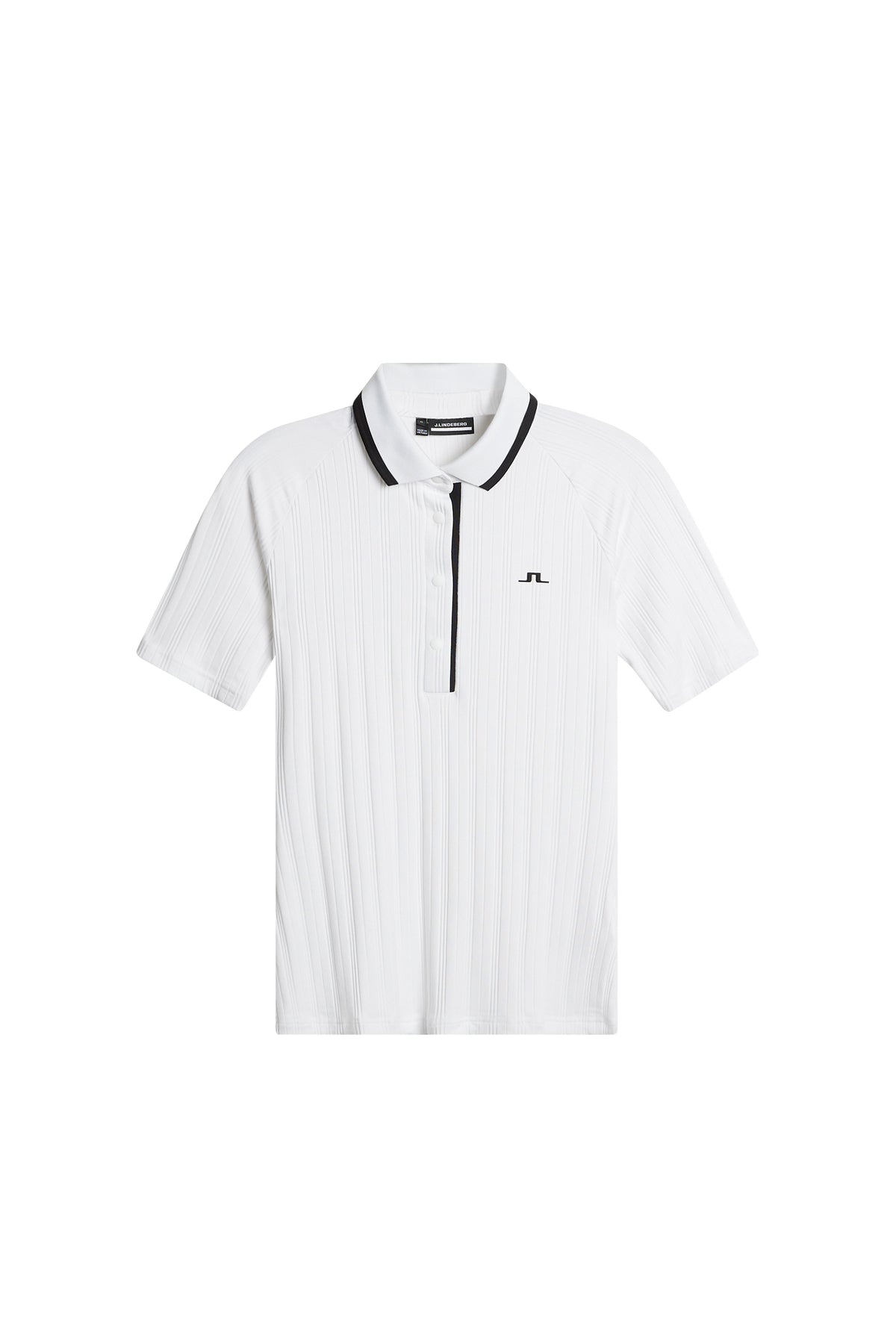 Mandy Polo in White by J.Lindeberg