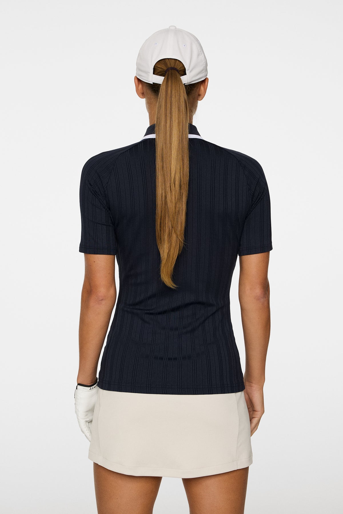 Mandy Polo in JL Navy by J.Lindeberg