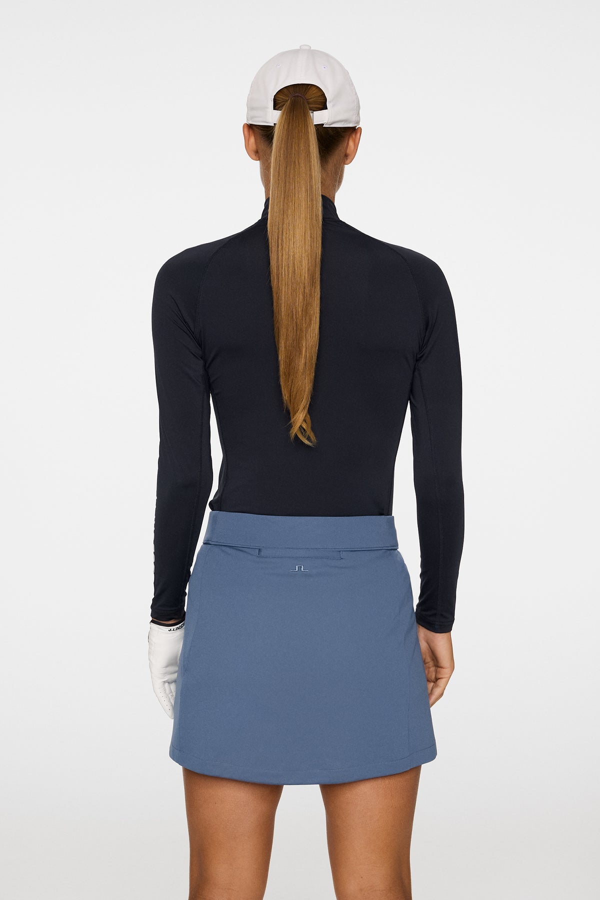 Ella Compression Top in JL Navy by J.Lindeberg