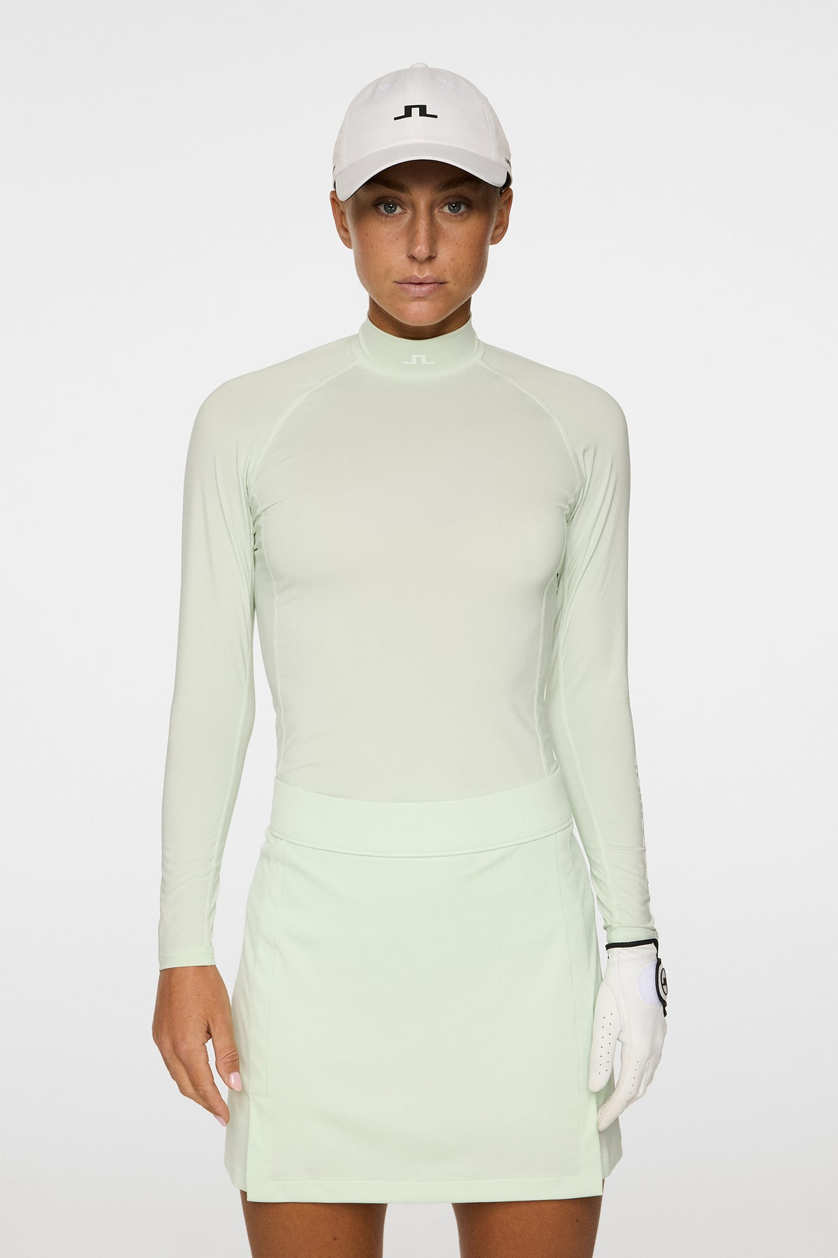 Ella Compression Top in Ambrosia by J.Lindeberg