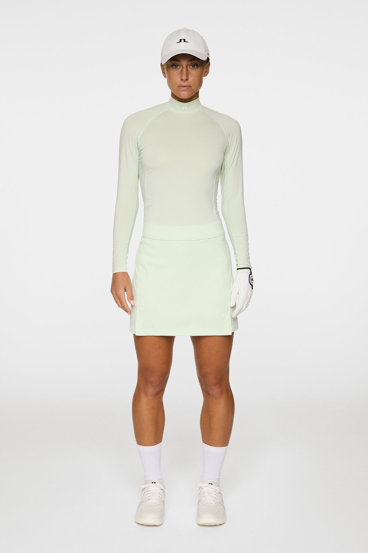 Ella Compression Top in Ambrosia by J.Lindeberg
