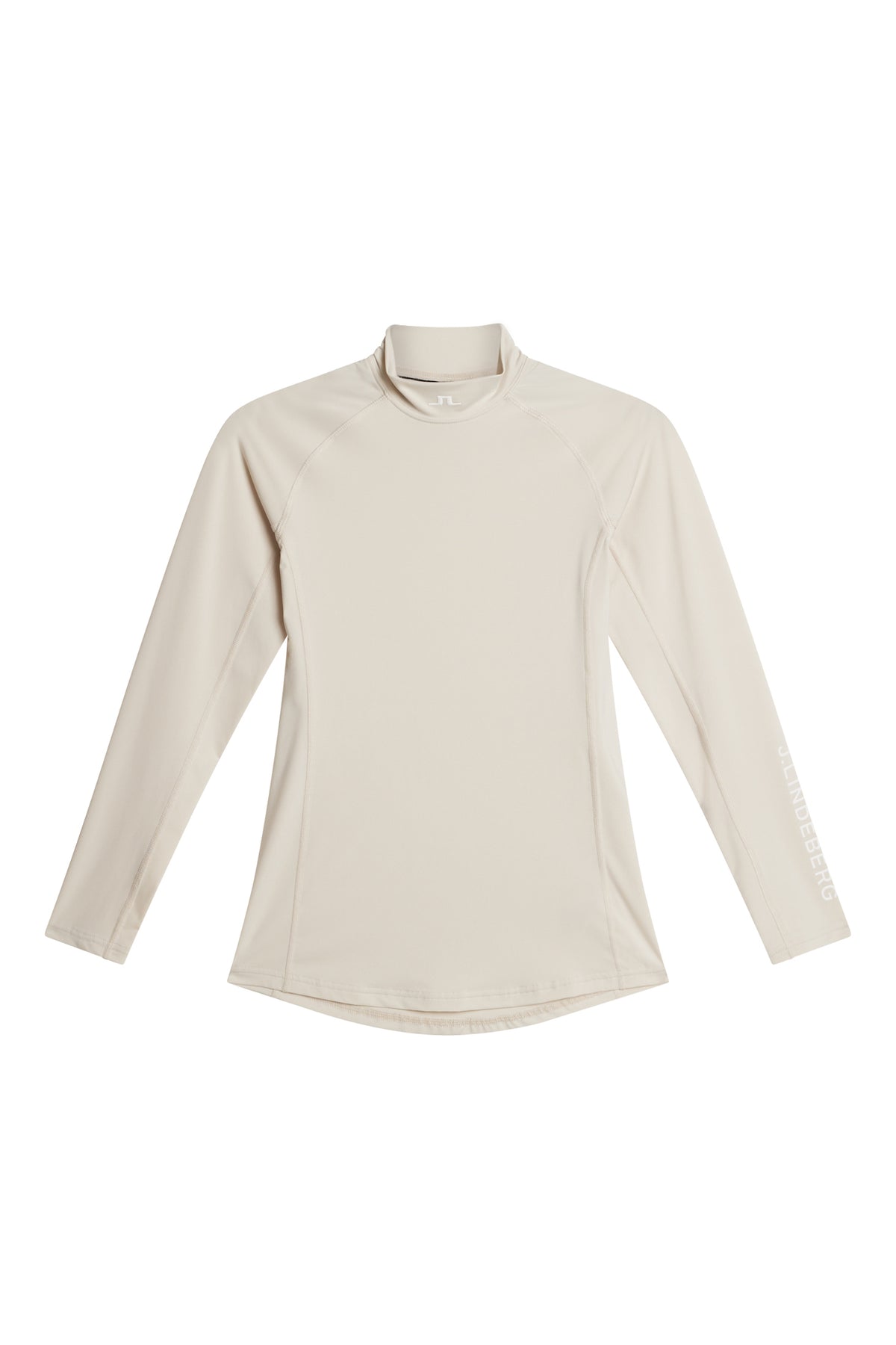 Ella Compression Top in Moonbeam by J.Lindeberg